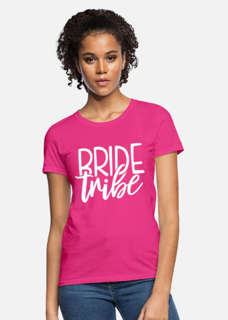 Bride Tribe Design