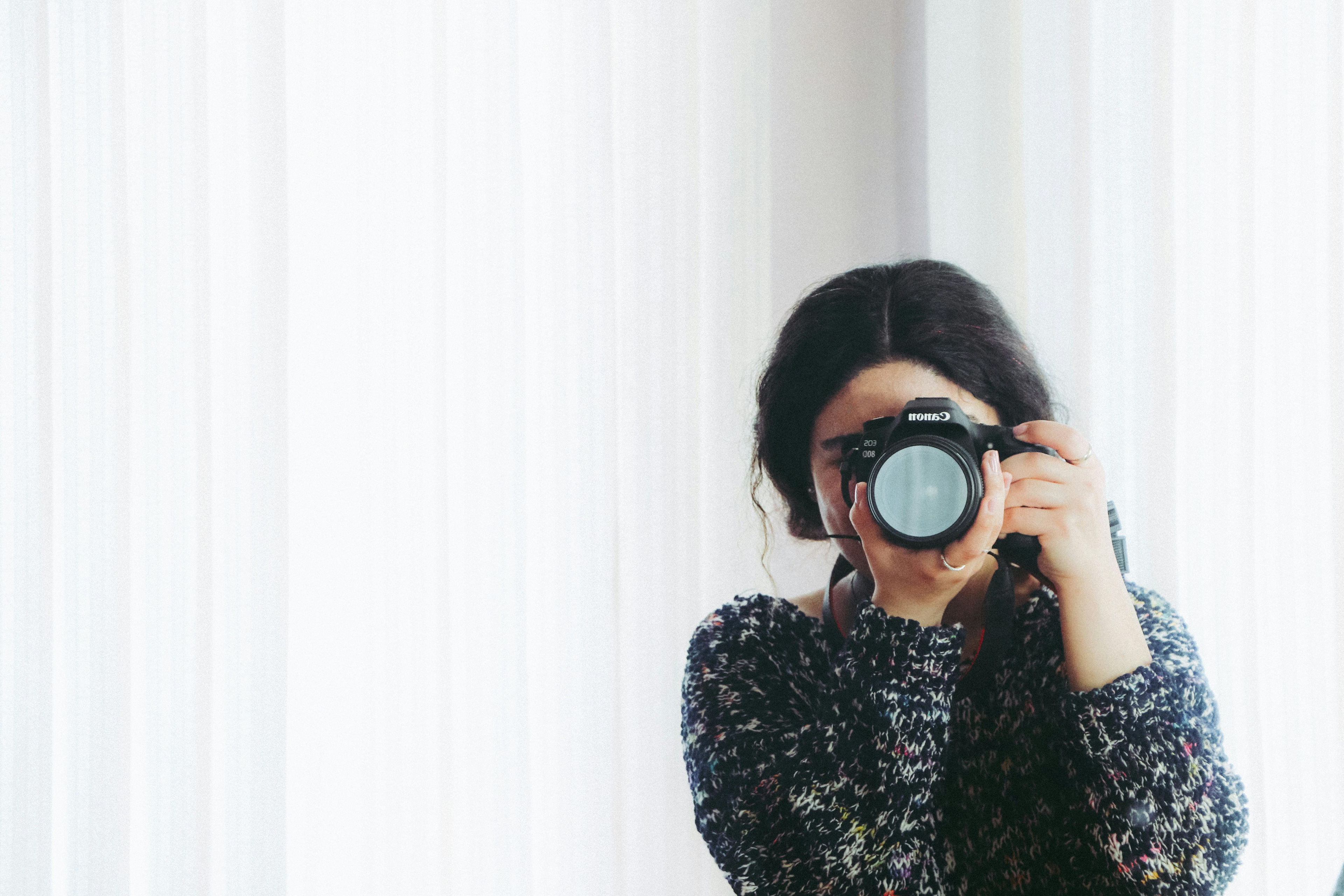 Dlaczego fotografowie nie oddają wszystkich zdjęć