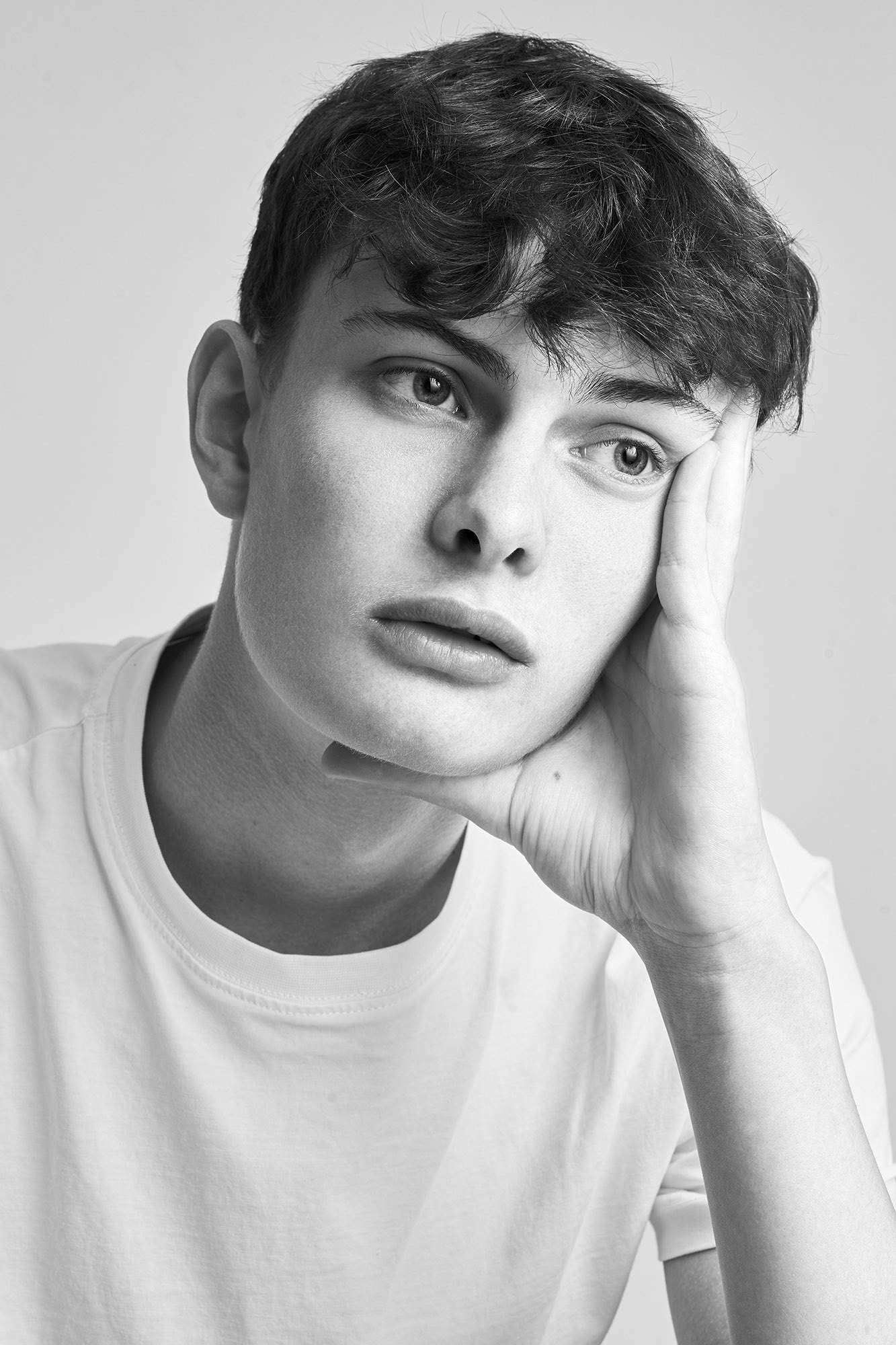 Oscar Rieper – Male Model photography by JMstudio.dk