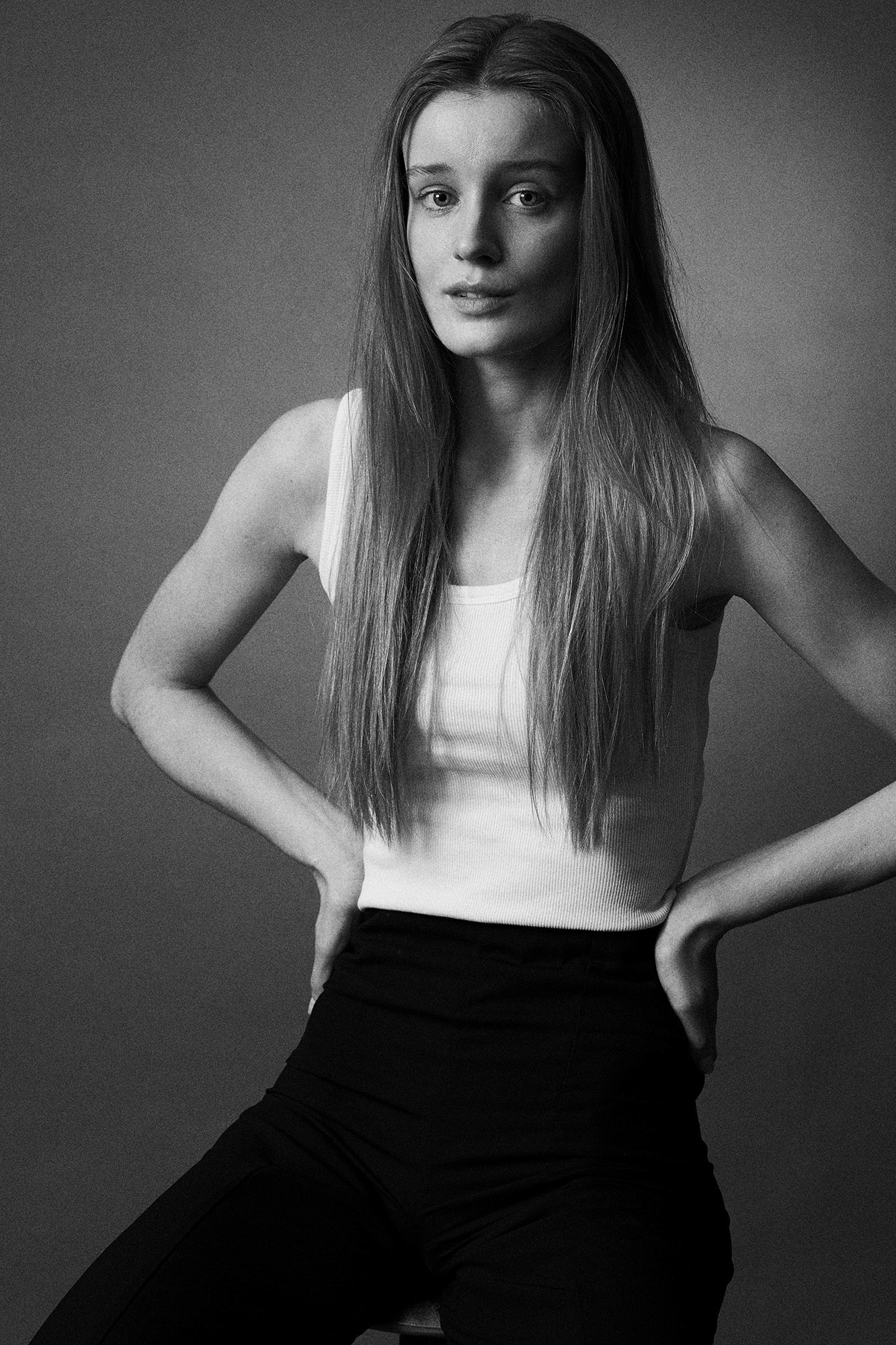 Ursula Izzard is a fashion model with Born Models Denmark shot by Fashion Photographer JMstudio.dk