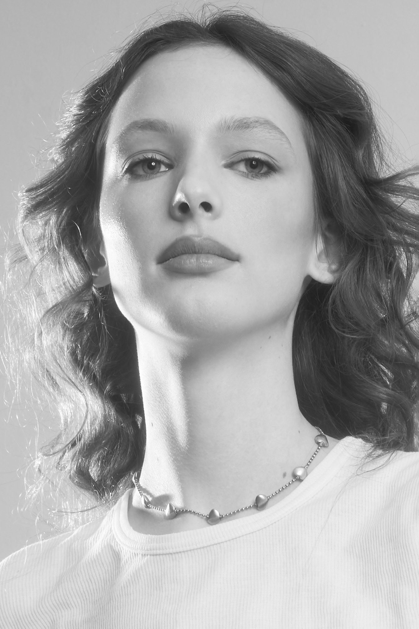 Louise Augustijn is a Dutch Fashion model with Future Faces in Amsterdam