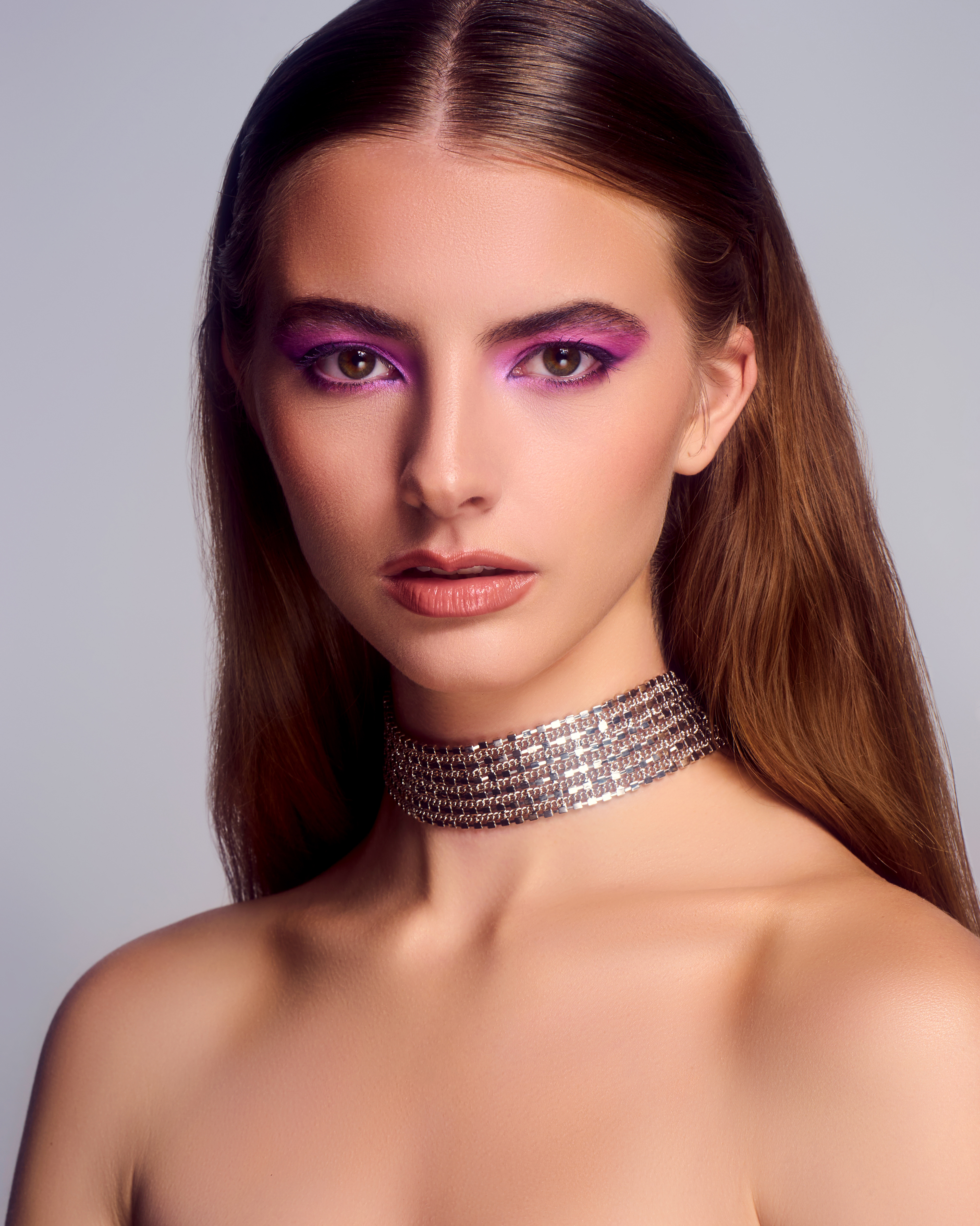 Britt Kuipers is a model based in Amsterdam, shooting together with JMstudio for a beauty photoshoot