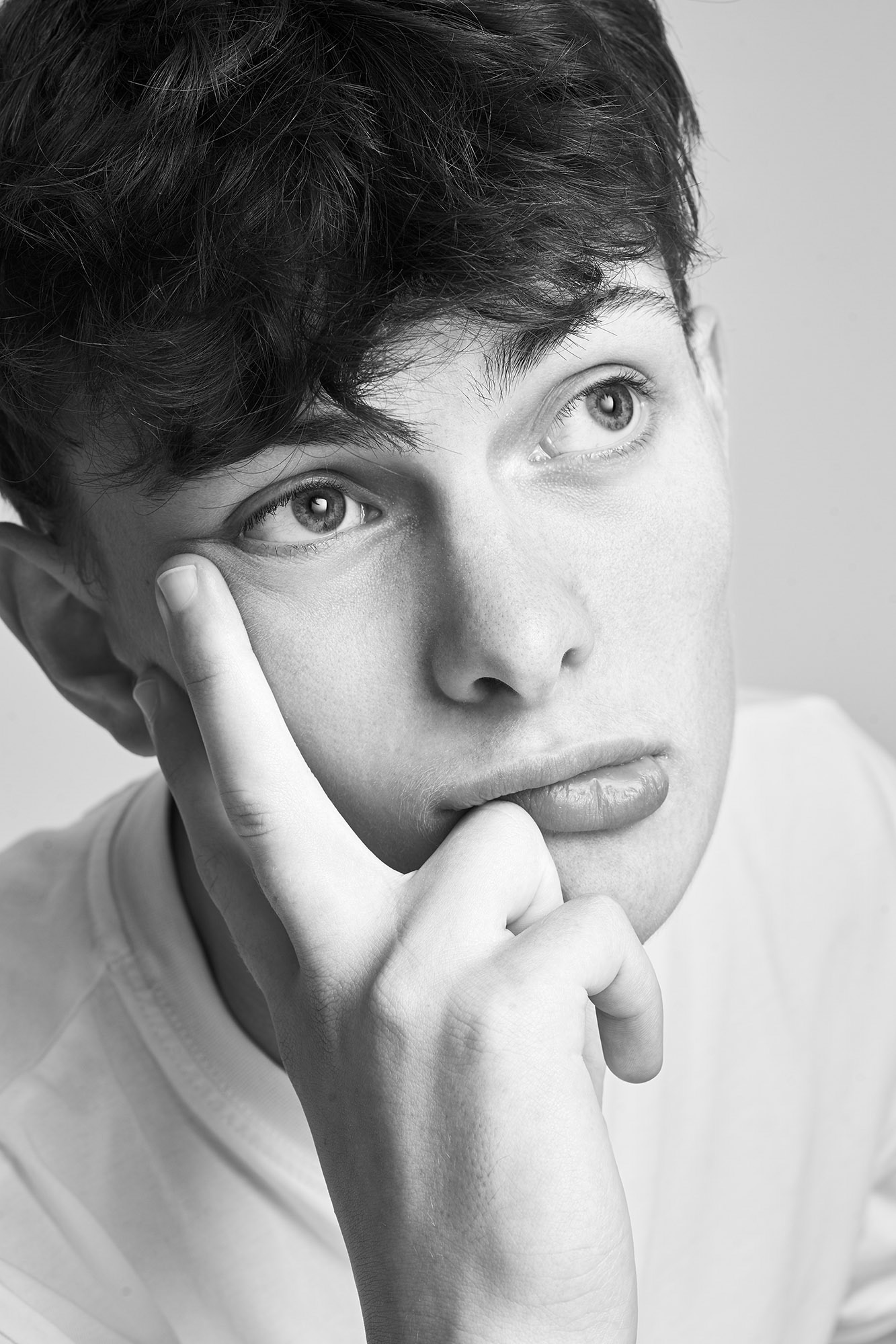 Oscar Rieper – Male Model photography by JMstudio.dk