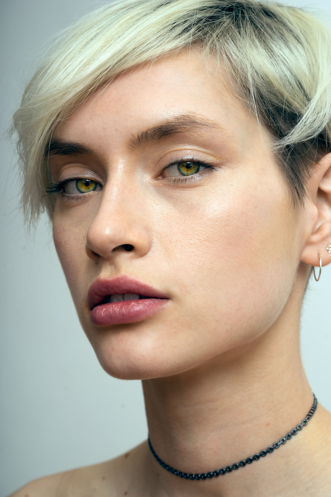 Victoria Polozova is a freelance model in London, shot by JMstudio.dk a fashion, beauty, and lingerie photographer