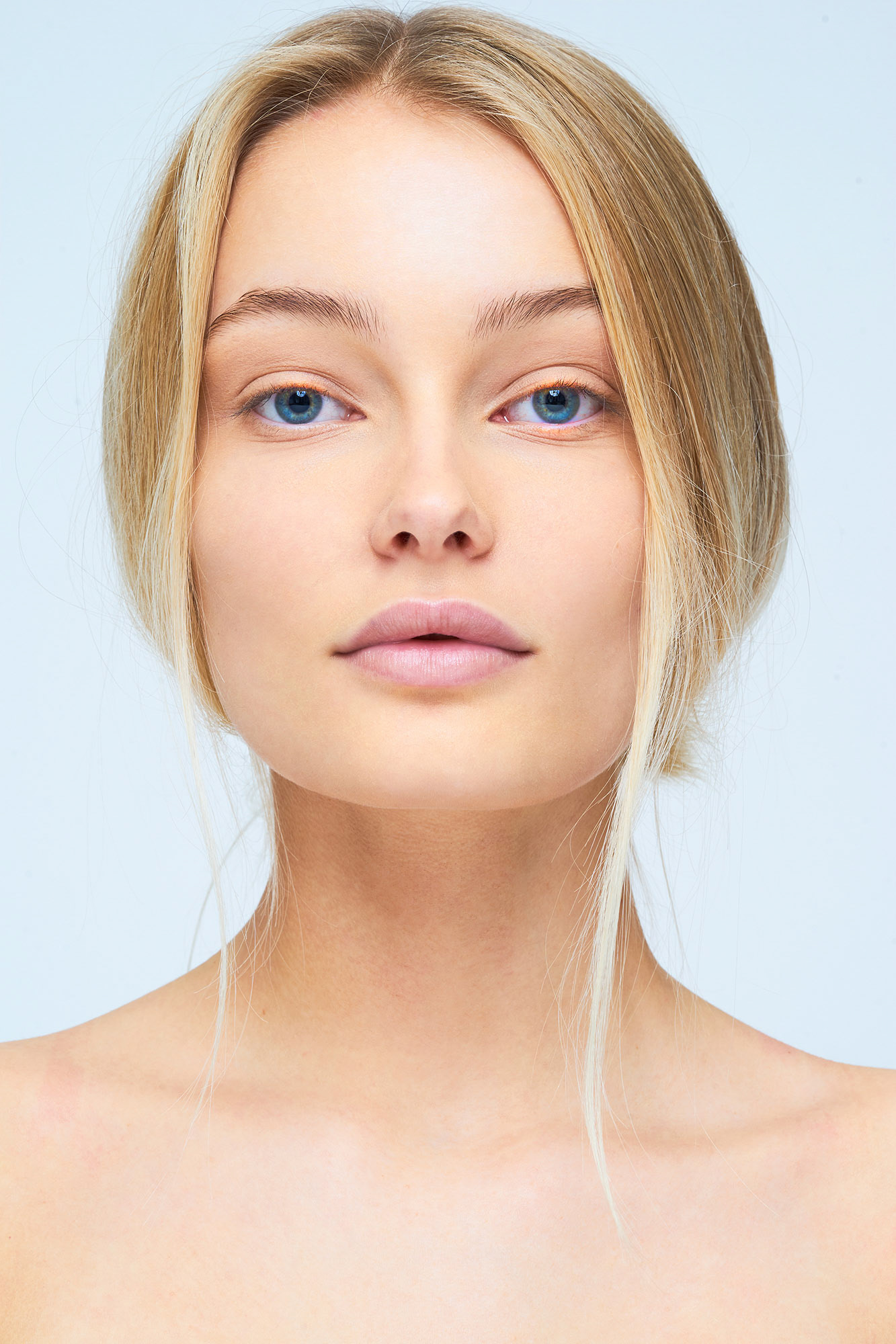 Ulrikke Busk is a fashion model at Gossip Models shot by Fashion photographer JMstudio.dk