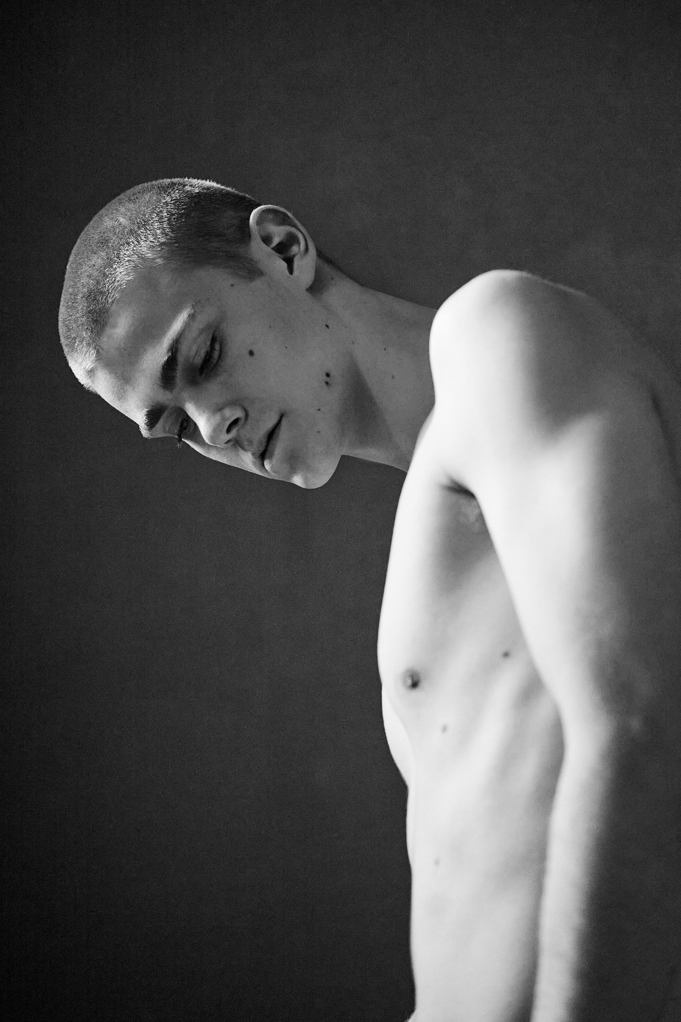 Lucas Gregersen @ Le Management for LUCY'S Magazine men's fashion editorial shot by Joseph M aka JMstudio.dk