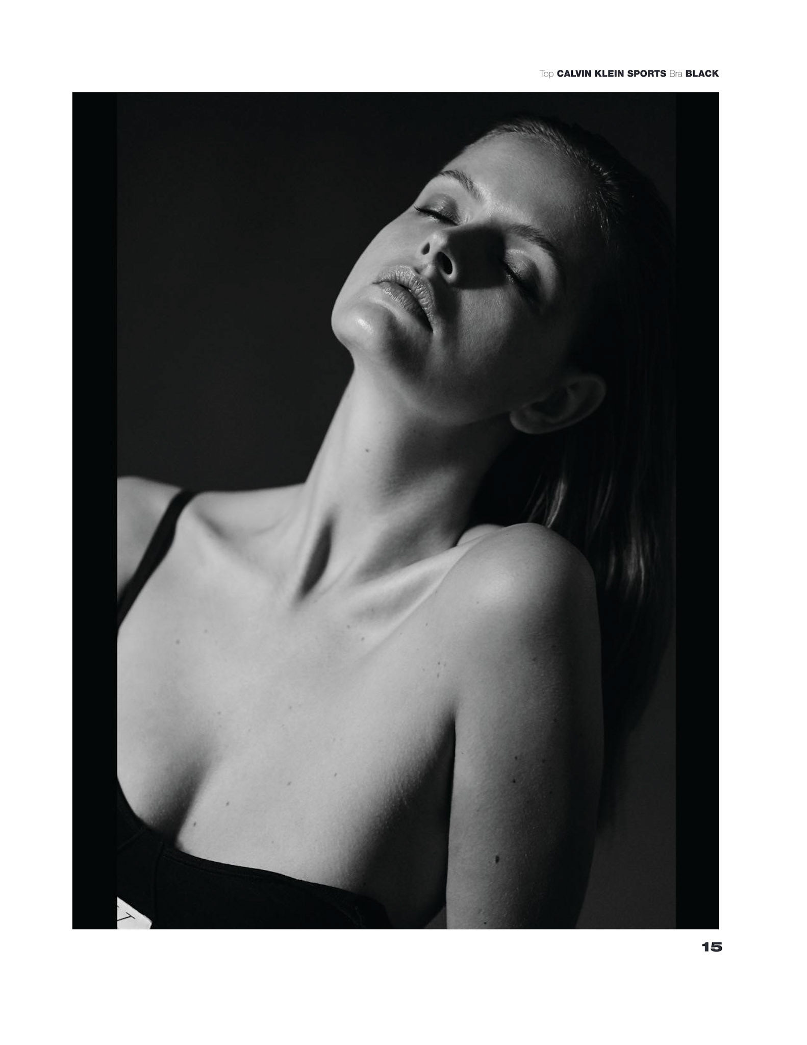 LYUN Magazine - December 2019 Shot by Joseph MacMillan aka JMstudio.dk  Makeup by Cecilie Marianne Dahl Assistance from Cristina Bularda