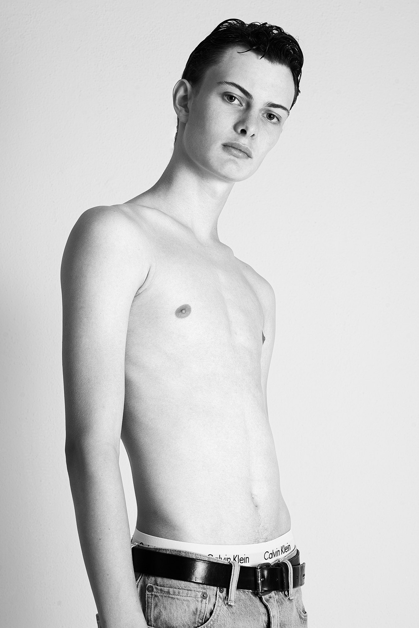 Oscar Rieper @ Two Management Copenhagen is a male model shot by underwear photographer JMstudio.dk