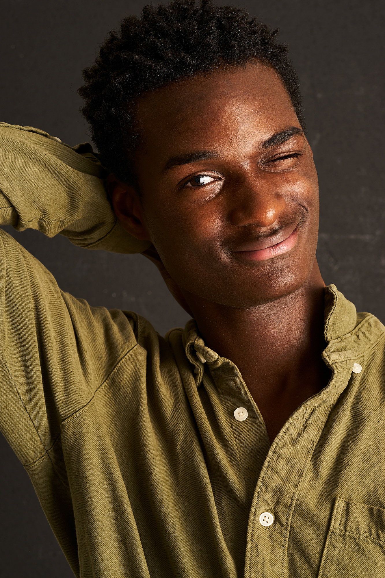 Jayce David - Fashion Model photography by JMstudio.dk – Joseph MacMillan