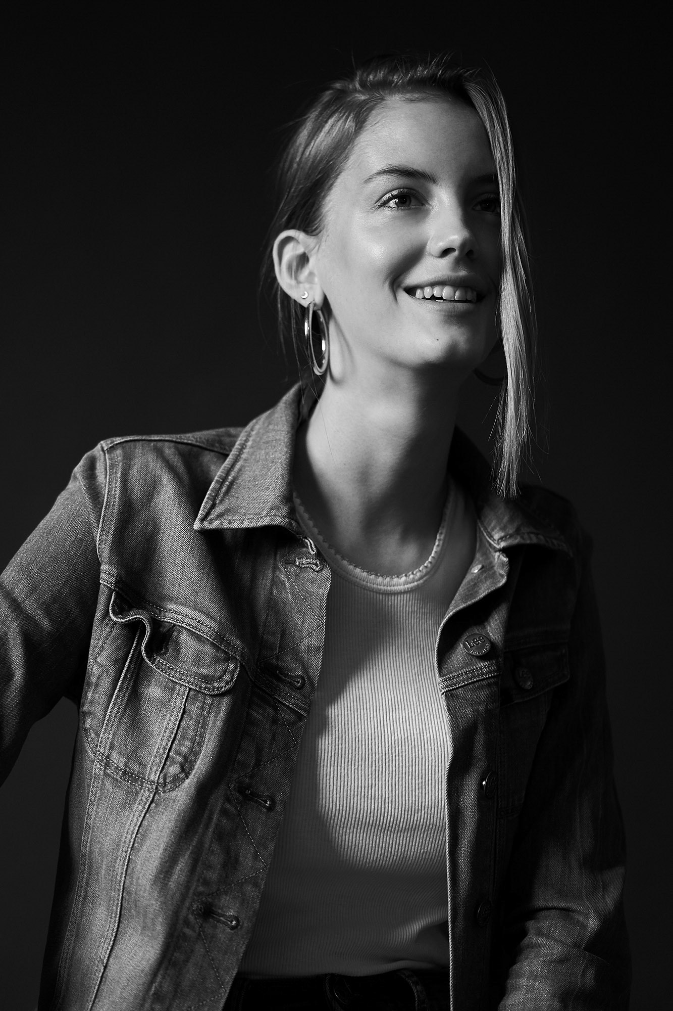 Lola Corfixen @ Unique Models Denmark is a fashion model shot by JMstudio.dk a fashion photographer in Copenhagen, Denmark