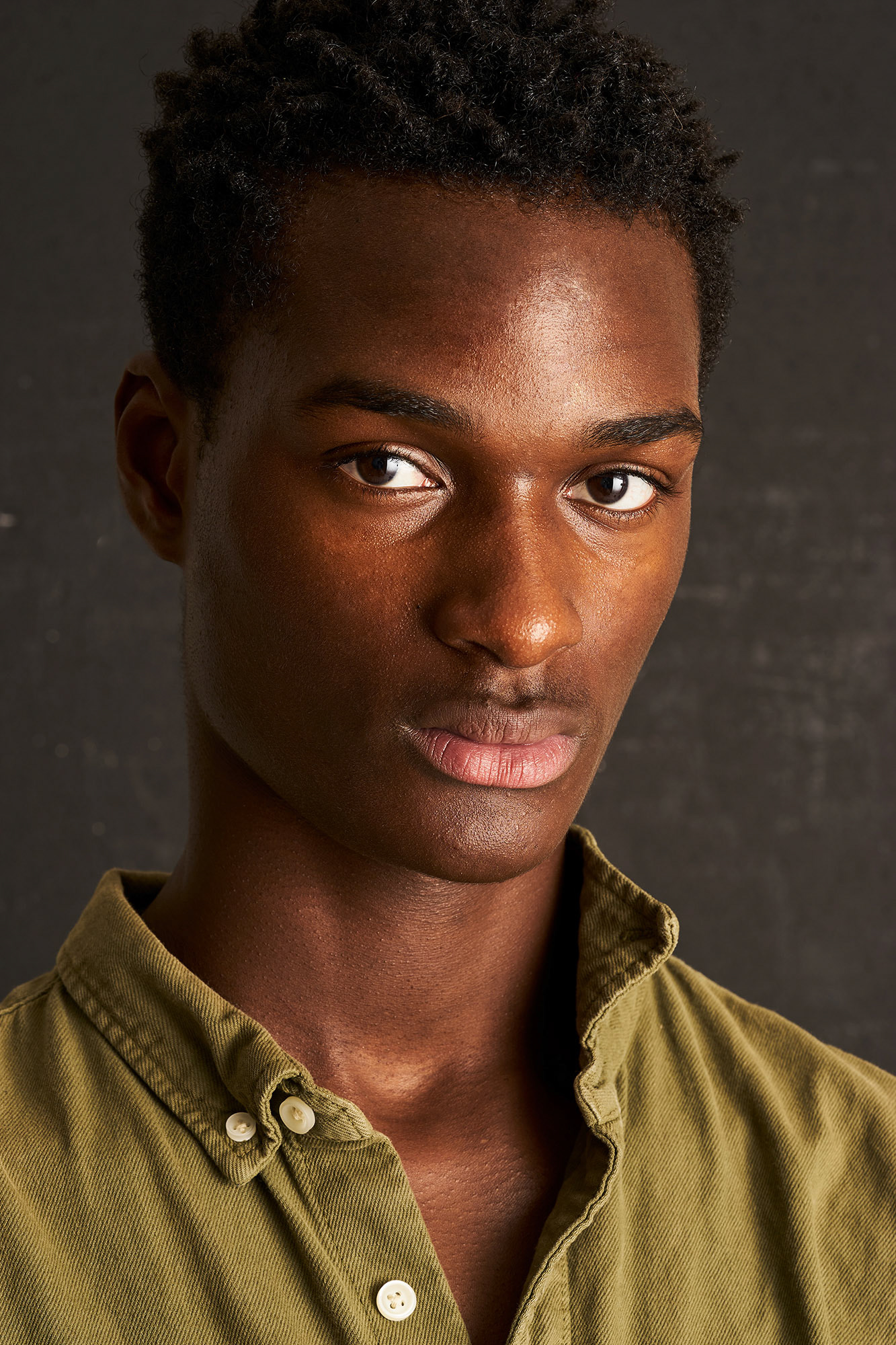 Jayce David - Fashion Model photography by JMstudio.dk