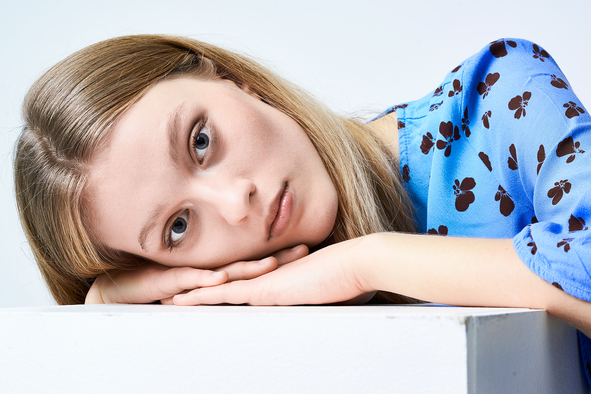 Sophia Hyldtoft is a Fashion Model with Gossip Models Denmark shot by Fashion Photographer JMstudio.dk