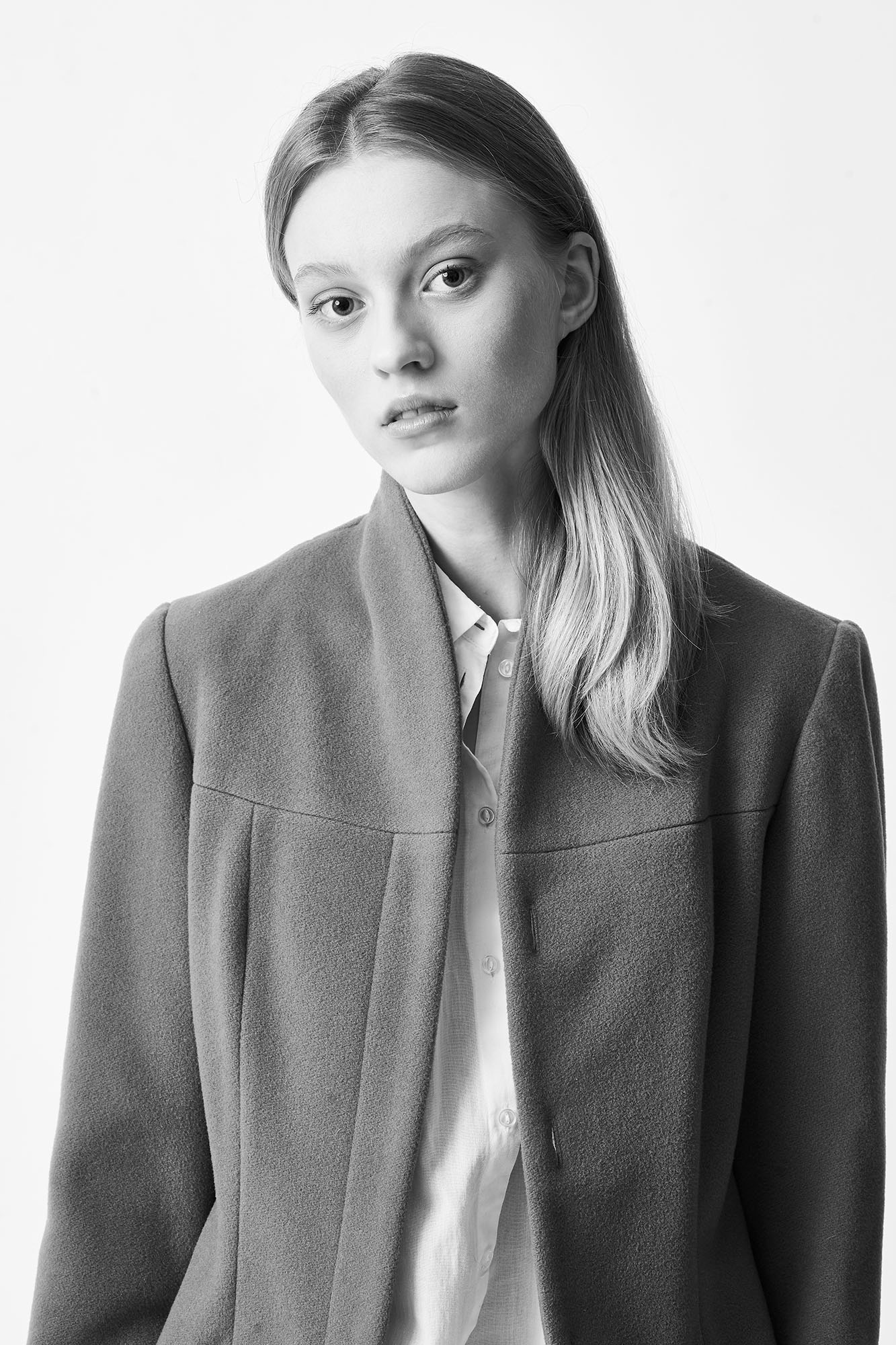 Sophia Hyldtoft is a Fashion Model with Gossip Models Denmark shot by Fashion Photographer JMstudio.dk