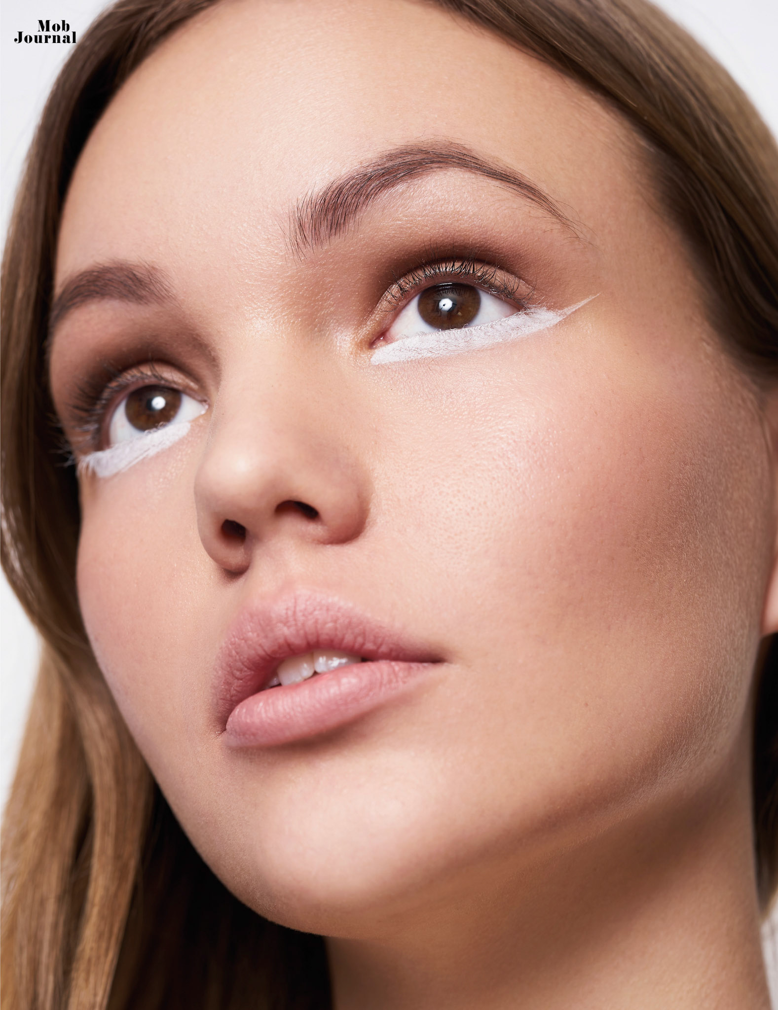 Mob Journal - April 2020 Model: Josefine Arrøe @ Le Management Makeup: Cristina Bularda Photographer: JMstudio.dk aka Joseph MacMillan