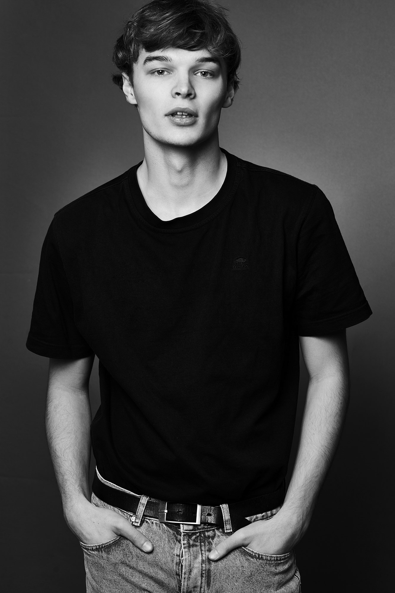 Anton Berg @ Unique Models Copenhagen male model shot by Fashion Photographer JMstudio.dk