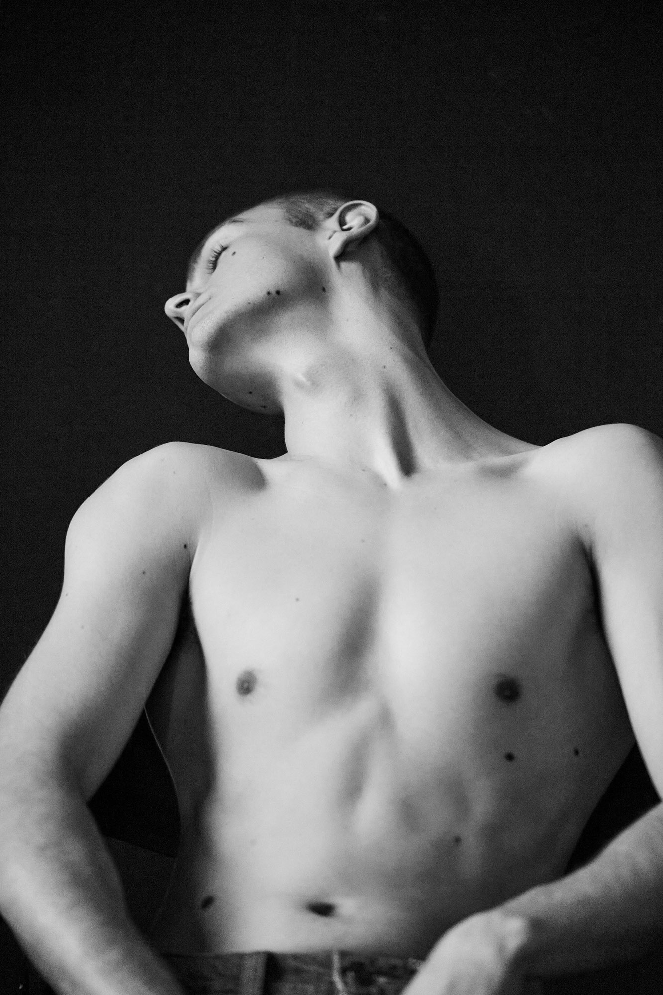 Lucas Gregersen @ Le Management for LUCY'S Magazine men's fashion editorial shot by Joseph M aka JMstudio.dk