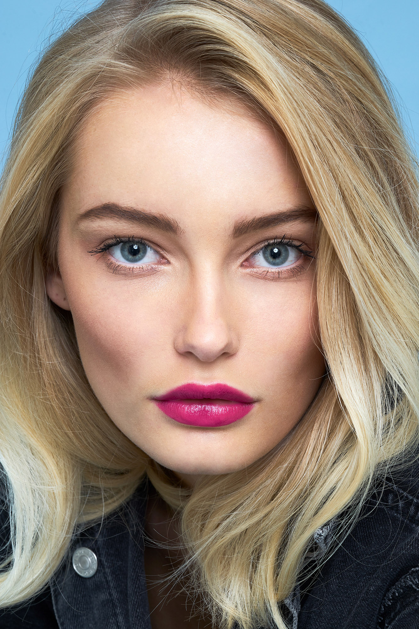 Ulrikke Busk is a fashion model at Gossip Models shot by Fashion photographer JMstudio.dk