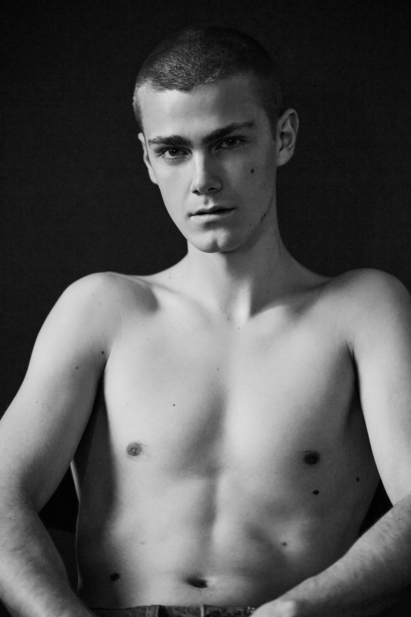 Lucas Gregersen @ Le Management for LUCY'S Magazine men's fashion editorial shot by Joseph M aka JMstudio.dk