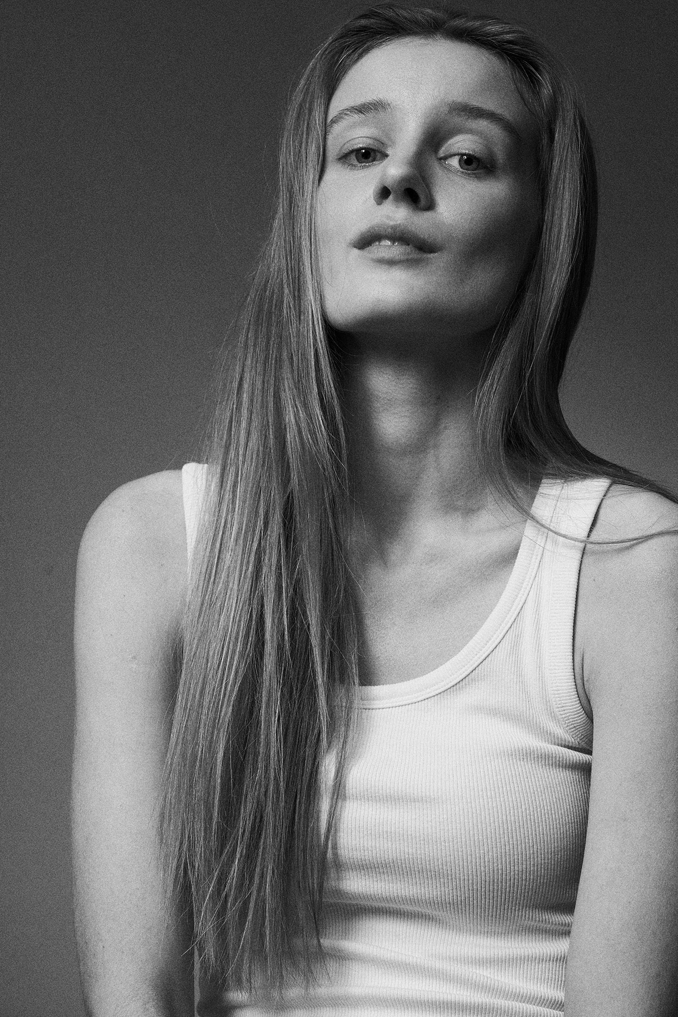 Ursula Izzard is a fashion model with Born Models Denmark shot by Fashion Photographer JMstudio.dk