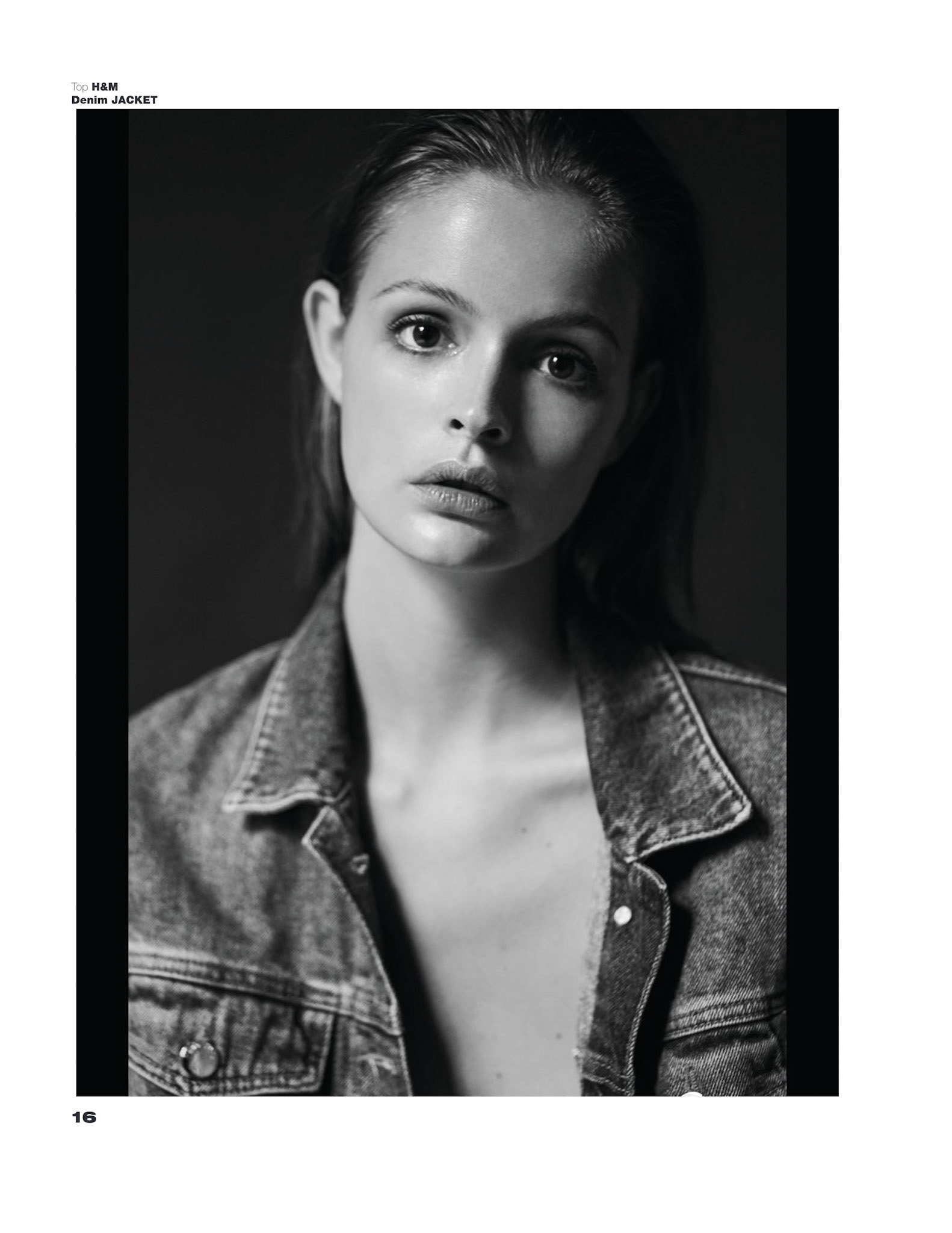 LYUN Magazine - December 2019 Shot by Joseph MacMillan aka JMstudio.dk  Makeup by Cecilie Marianne Dahl Assistance from Cristina Bularda