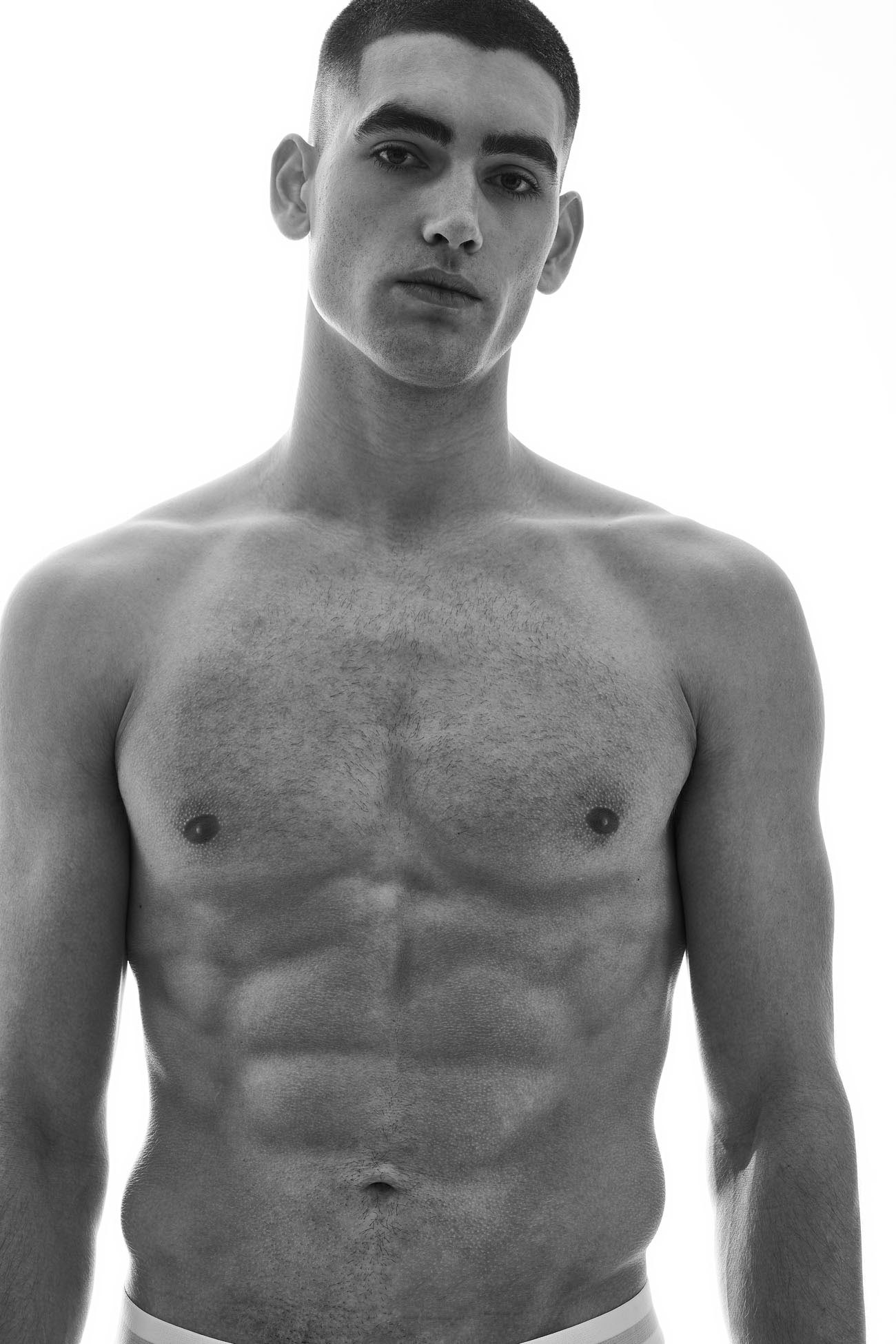 Jonas Anderson @ Le Management is a Male Model in Copenhagen shot by Underwear Photographer JMstudio.dk