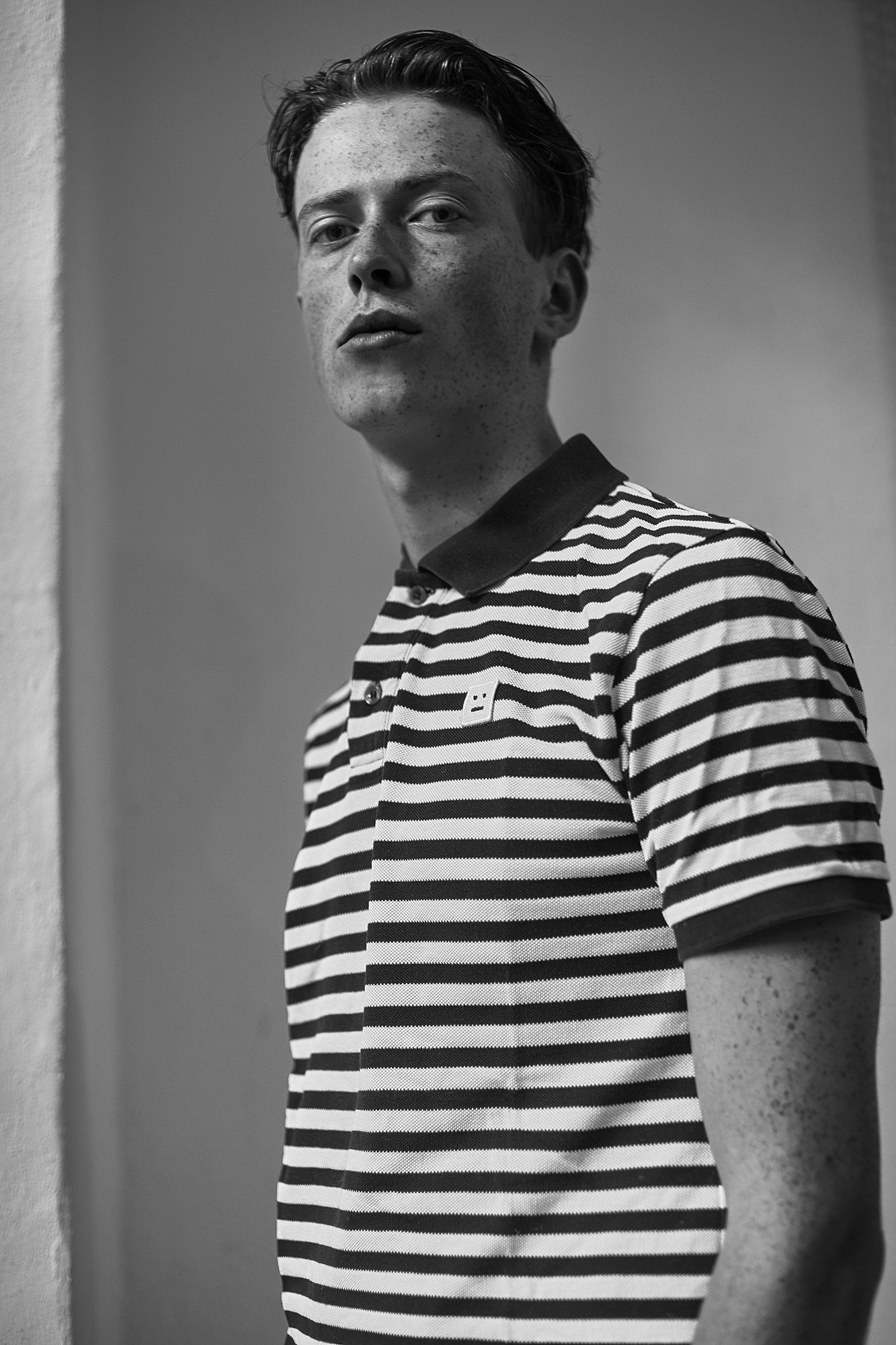 Aksel Palshoj is a male model with 95mgmt Copenhagen – Fashion Photography by JMstudio.dk Joe M in Copenhagen, Denmark.