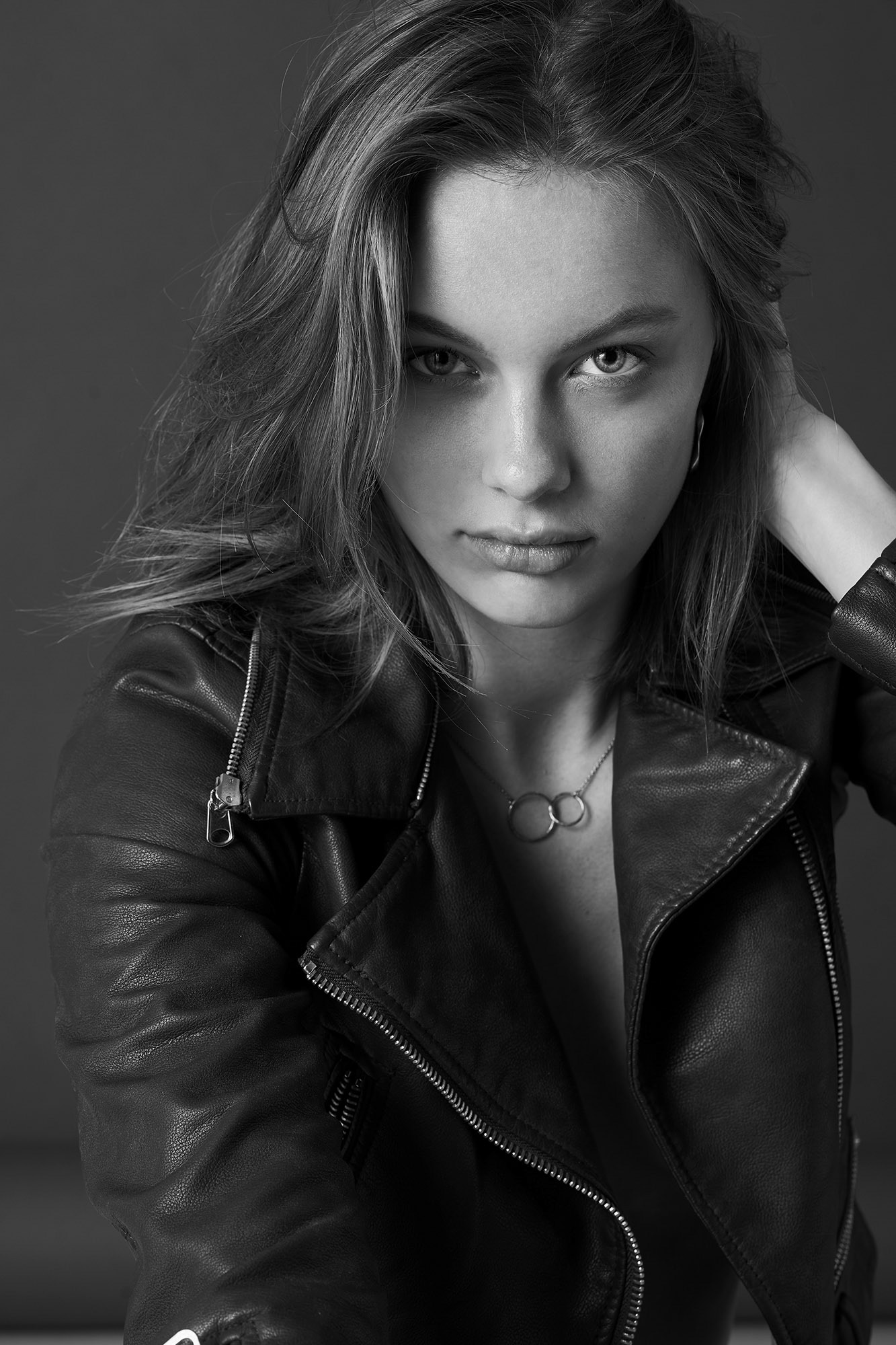 Viktoria Ringsmose from Two Management Copenhagen fashion model shot by fashion photographer JMstudio.dk