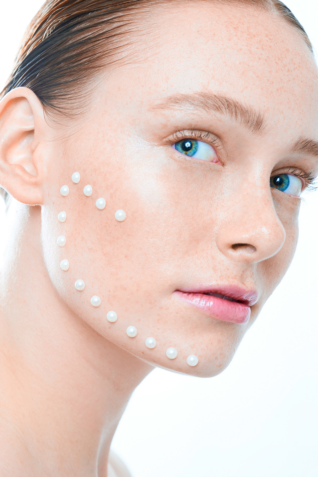 Sofie Sørensen – Fashion Model Beauty and Portrait photography by JMstudio.dk 