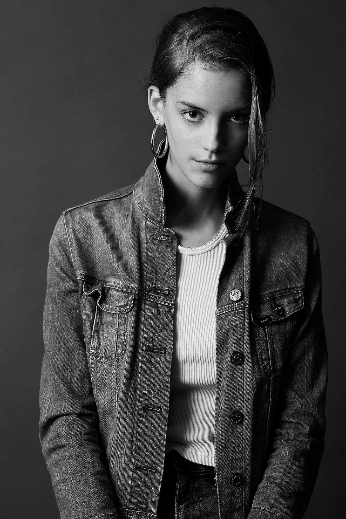 Lola Corfixen @ Unique Models Denmark is a fashion model shot by JMstudio.dk a fashion photographer in Copenhagen, Denmark