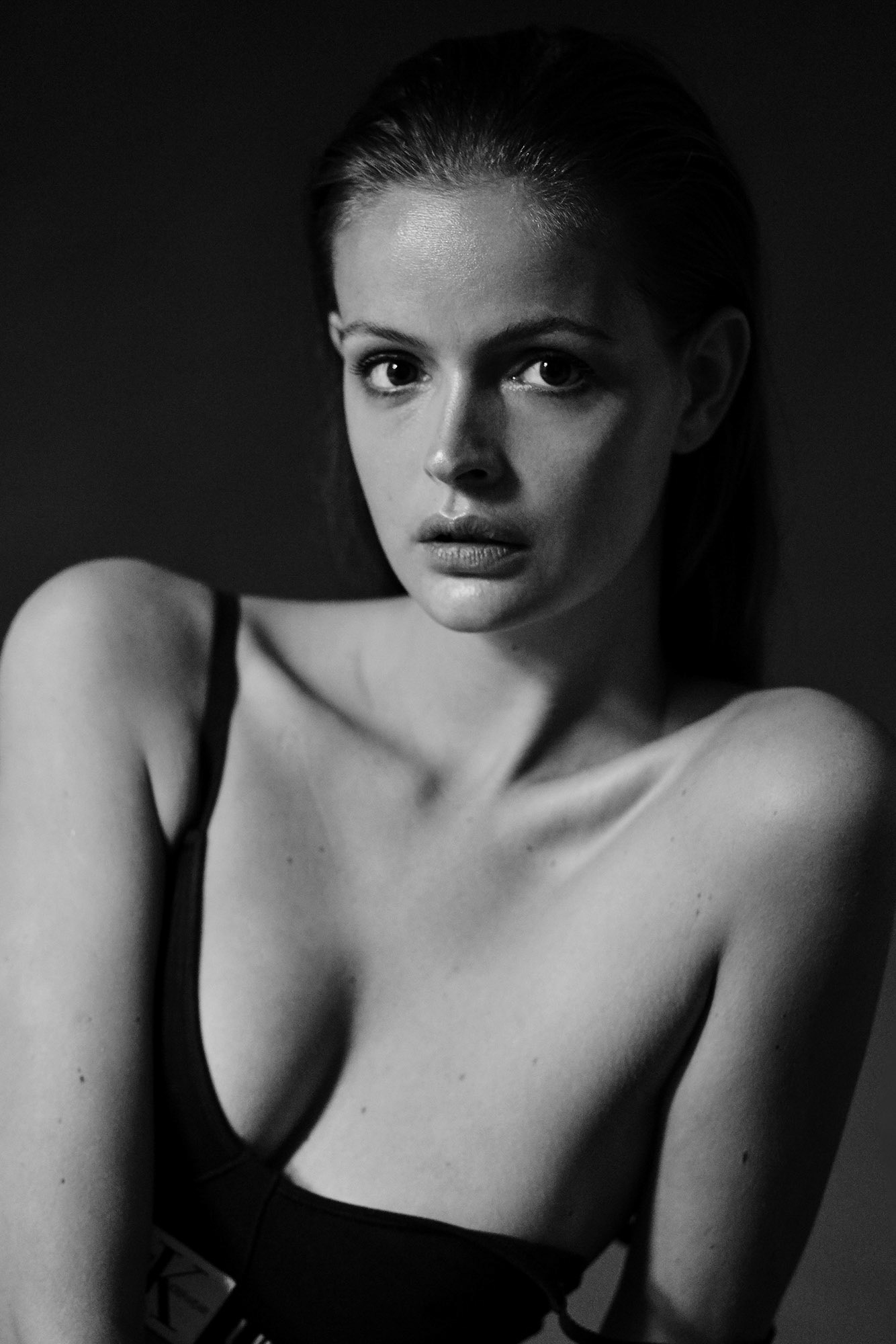 Trine Hapiach @ Born Models Denmark