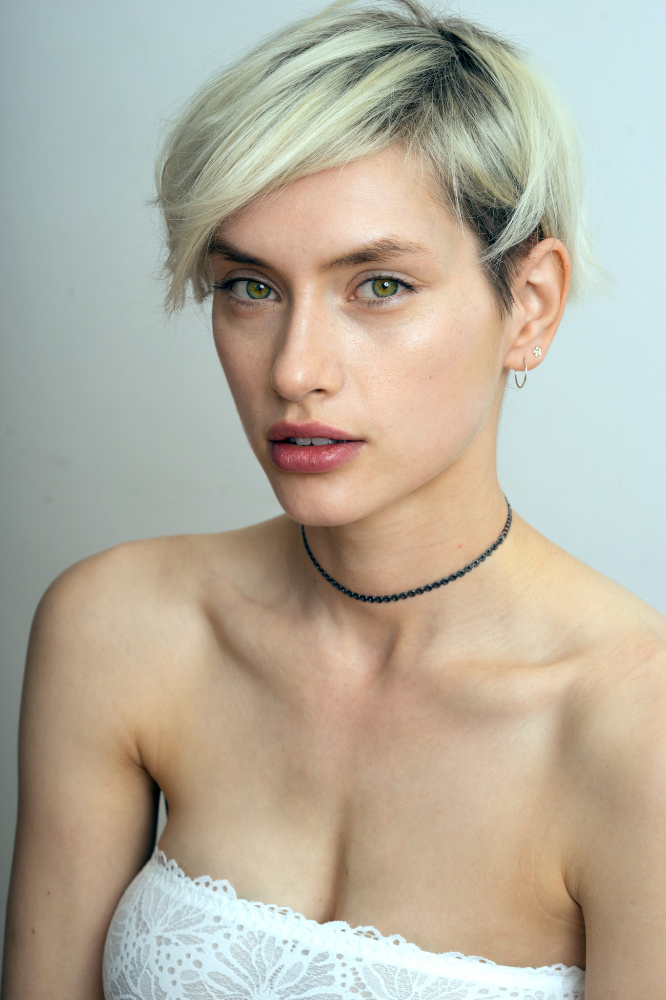 Victoria Polozova is a freelance model in London, shot by JMstudio.dk a fashion, beauty, and lingerie photographer