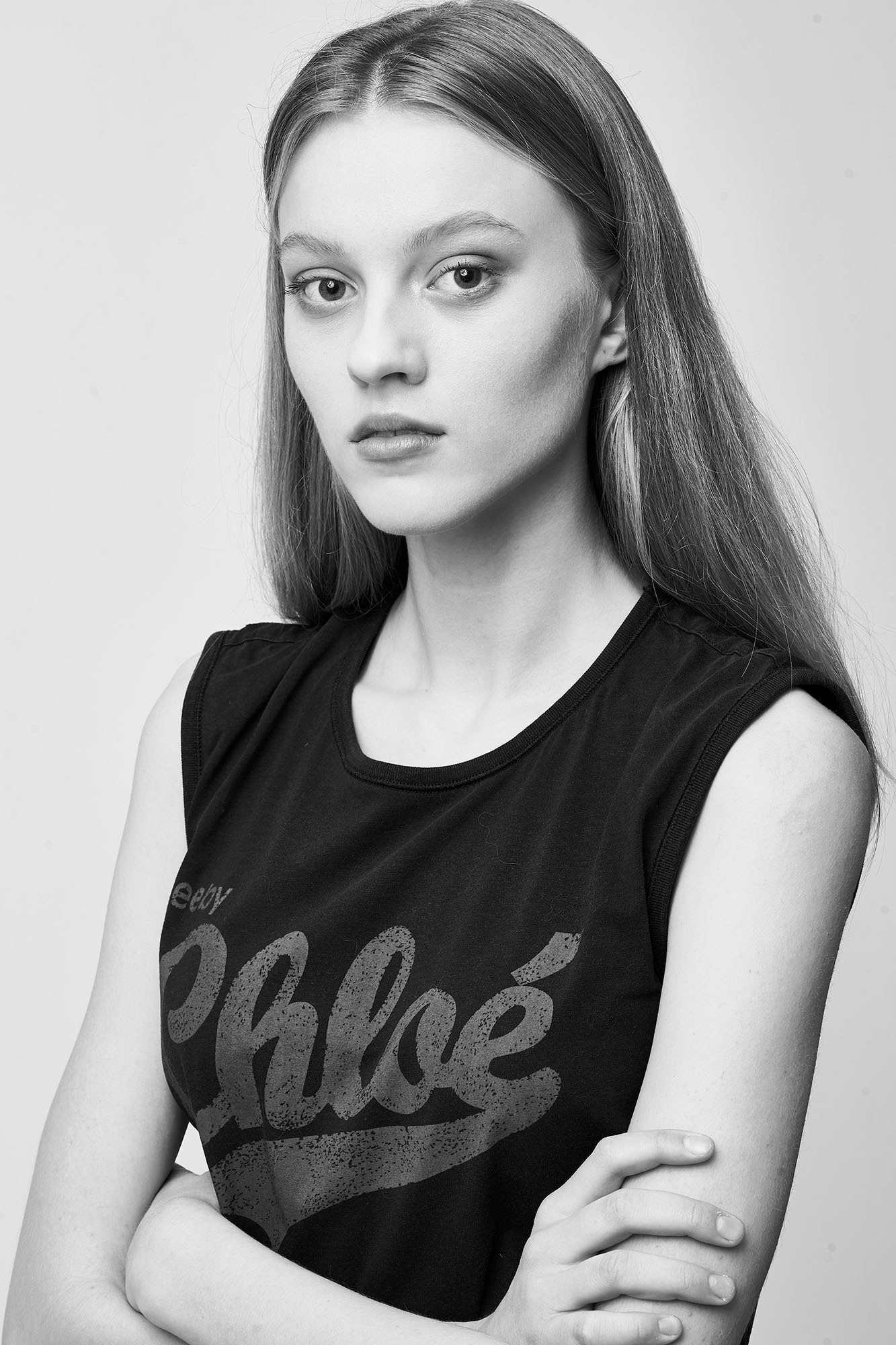 Sophia Hyldtoft is a Fashion Model with Gossip Models Denmark shot by Fashion Photographer JMstudio.dk