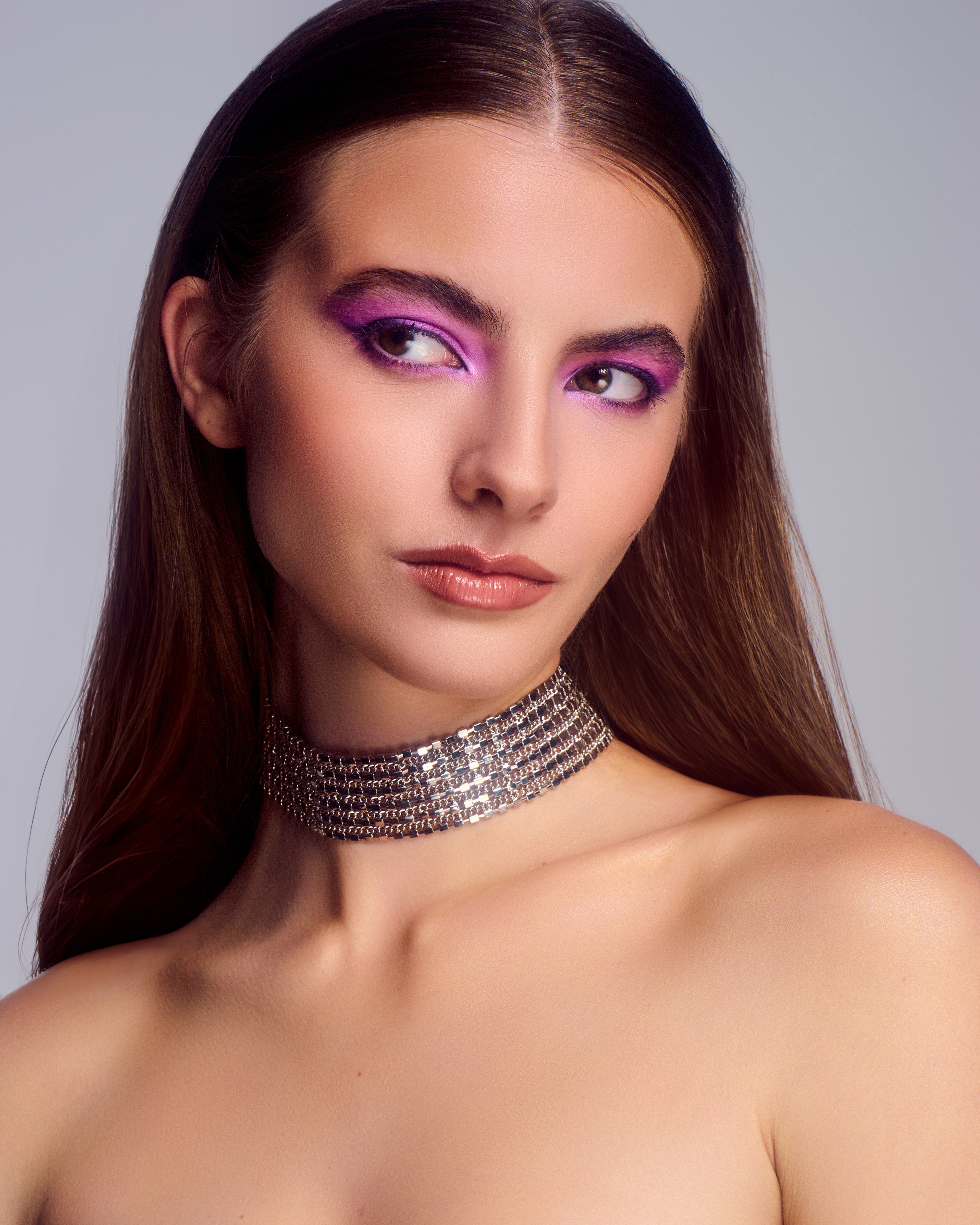 Britt Kuipers is a model based in Amsterdam, shooting together with JMstudio for a beauty photoshoot