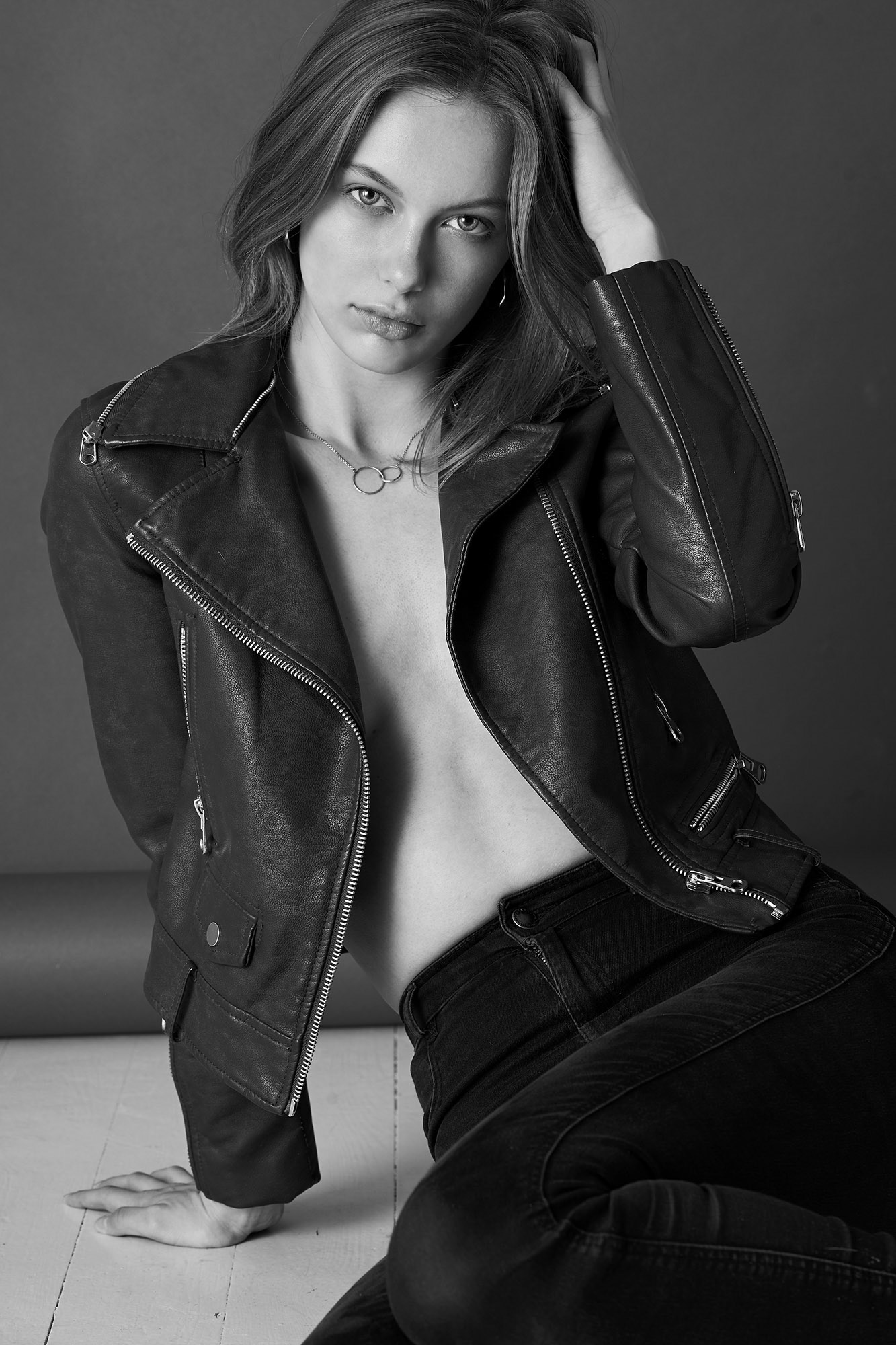 Viktoria Ringsmose from Two Management Copenhagen fashion model shot by fashion photographer JMstudio.dk