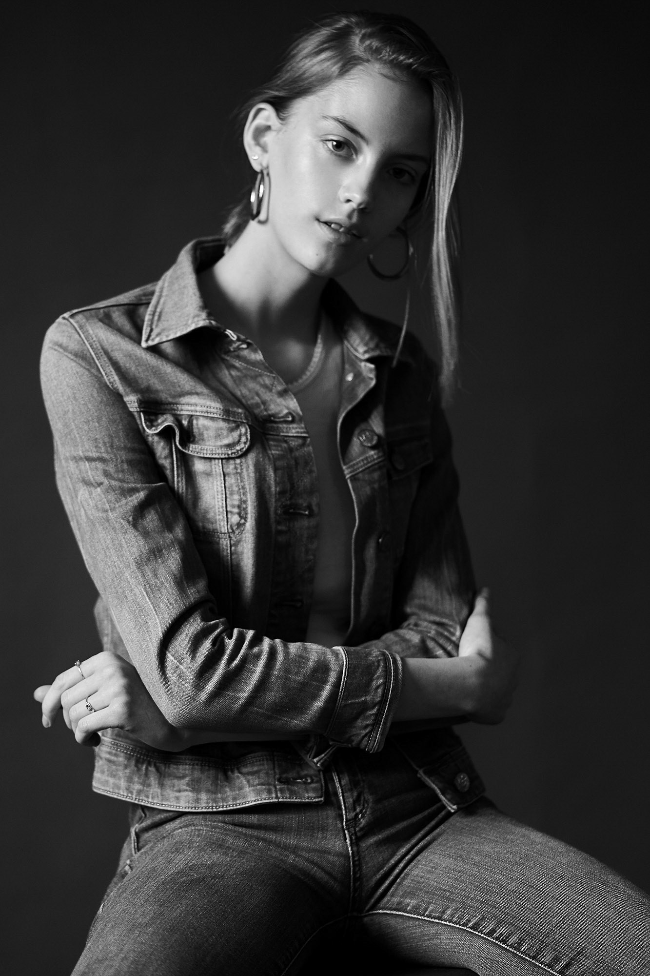 Lola Corfixen @ Unique Models Denmark is a fashion model shot by JMstudio.dk a fashion photographer in Copenhagen, Denmark