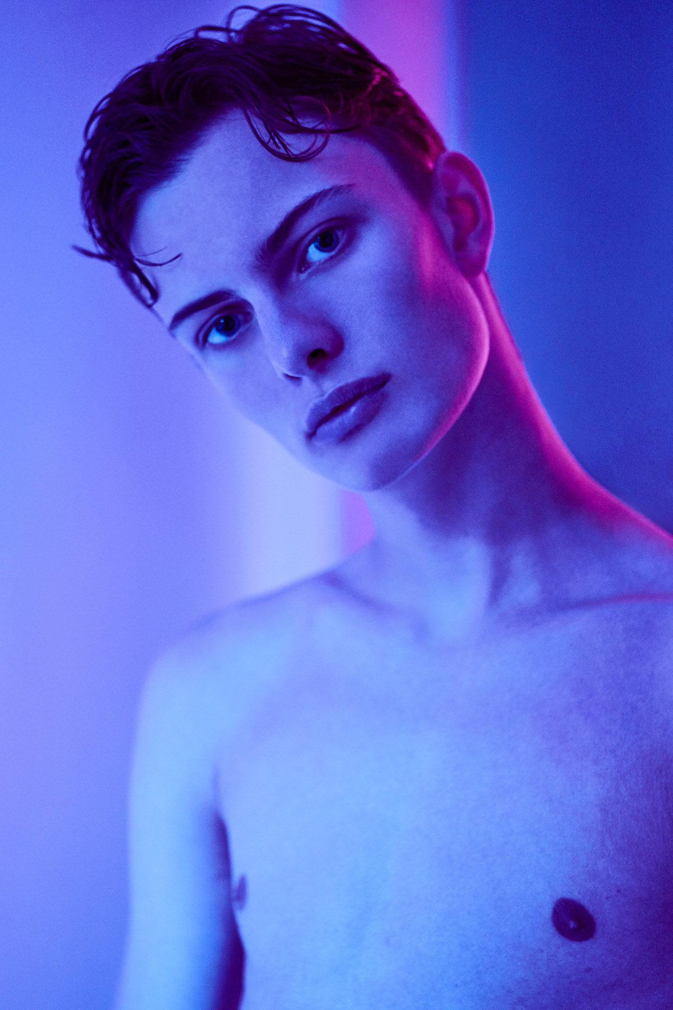 Oscar Rieper @ Two Management Copenhagen is a male model shot by fashion photographer JMstudio.dk