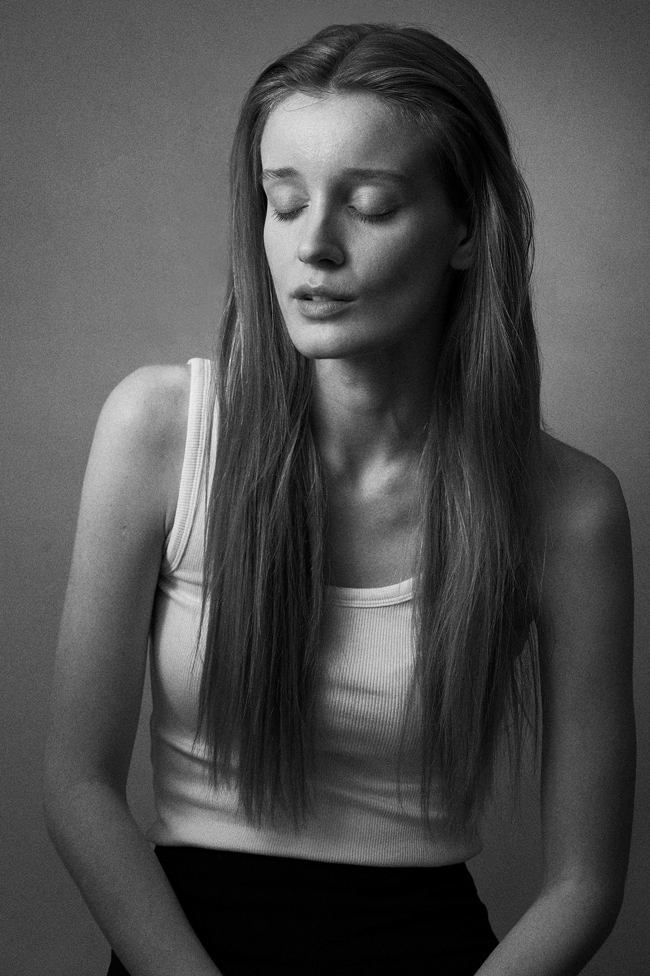 Ursula Izzard is a fashion model with Born Models Denmark shot by Fashion Photographer JMstudio.dk