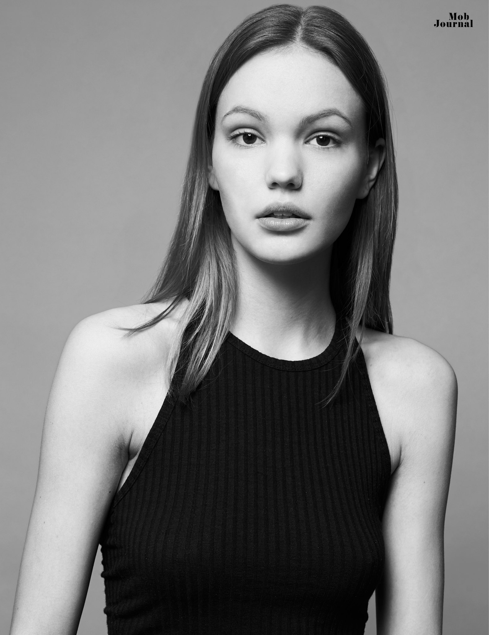 Mob Journal - April 2020 Model: Josefine Arrøe @ Le Management Makeup: Cristina Bularda Photographer: JMstudio.dk aka Joseph MacMillan