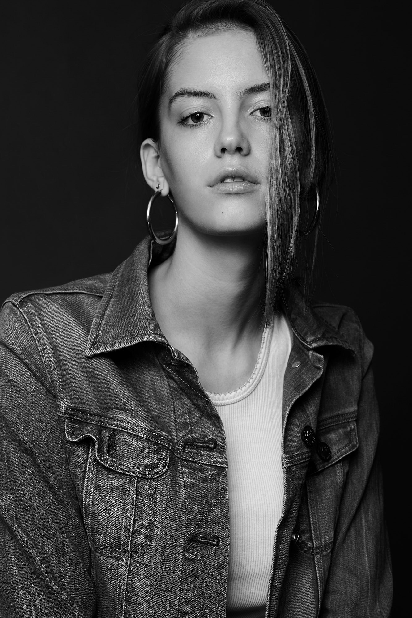 Lola Corfixen @ Unique Models Denmark is a fashion model shot by JMstudio.dk a fashion photographer in Copenhagen, Denmark