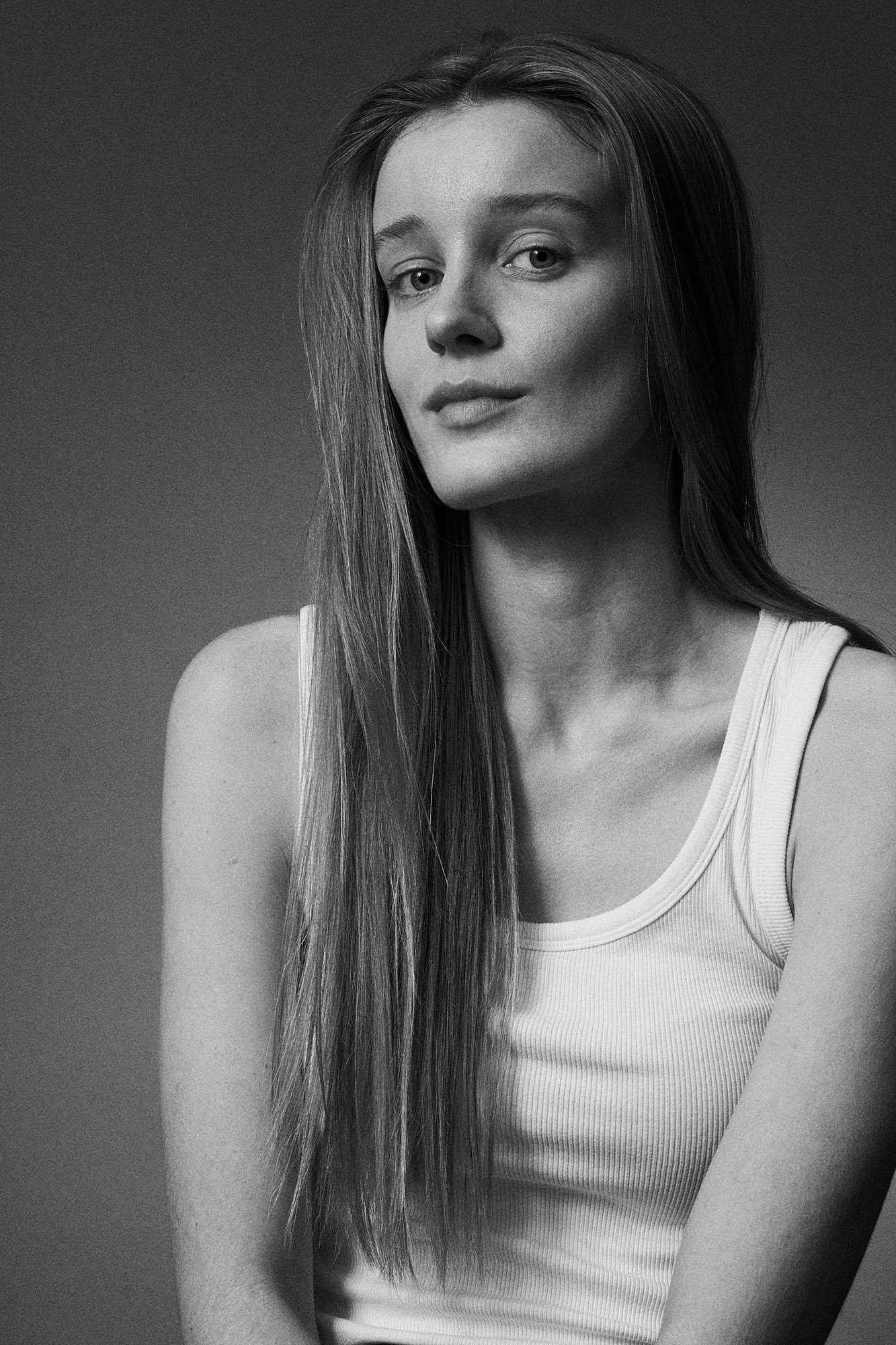 Ursula Izzard is a fashion model with Born Models Denmark shot by Fashion Photographer JMstudio.dk