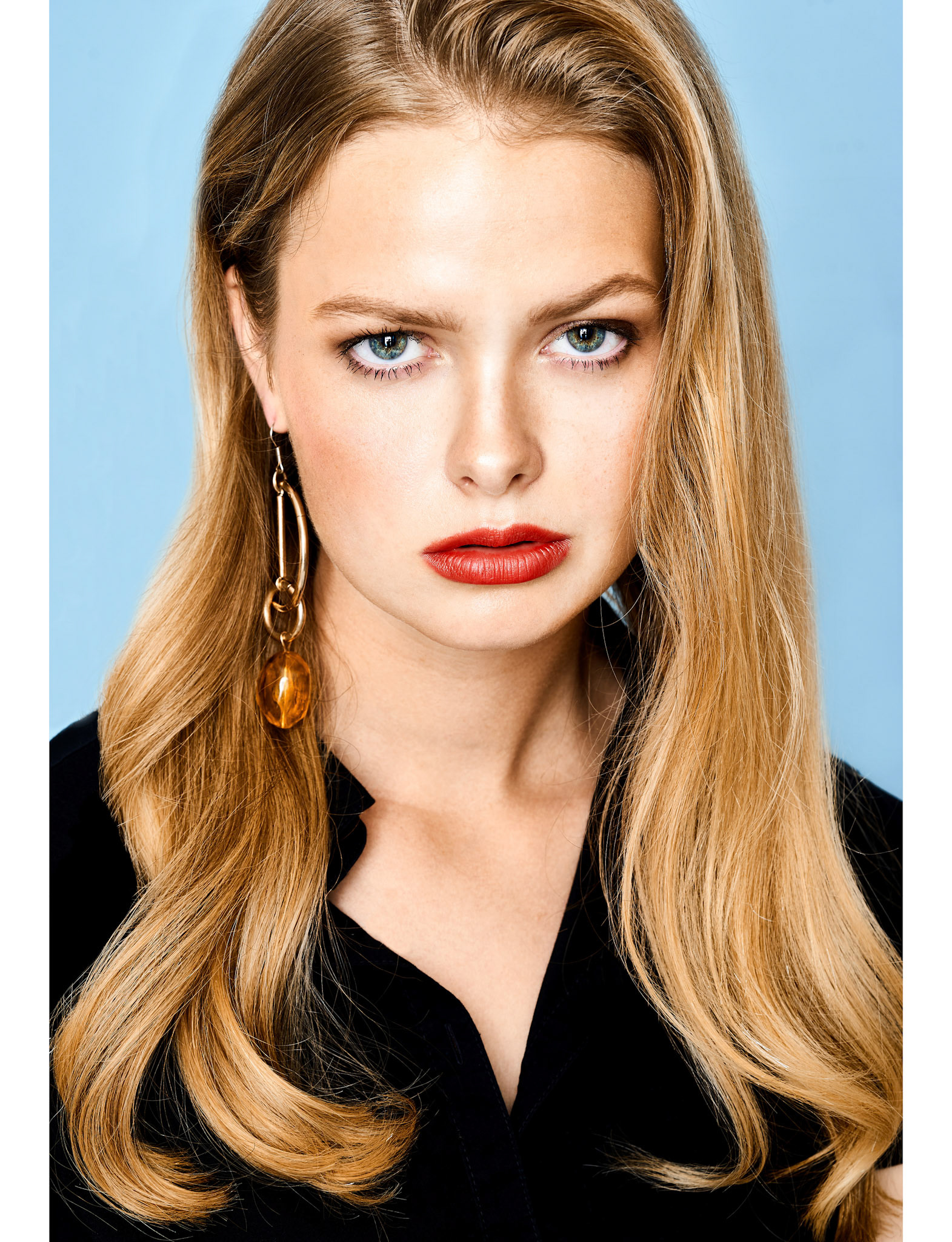 Malvie Magazine April 2020 issue shot by Joseph MacMillan AKA JMstudio.dk Model is Robee Breevaart from Etoile Models Denmark, and makeup + hair was done by Cecilie Marianne Dahl