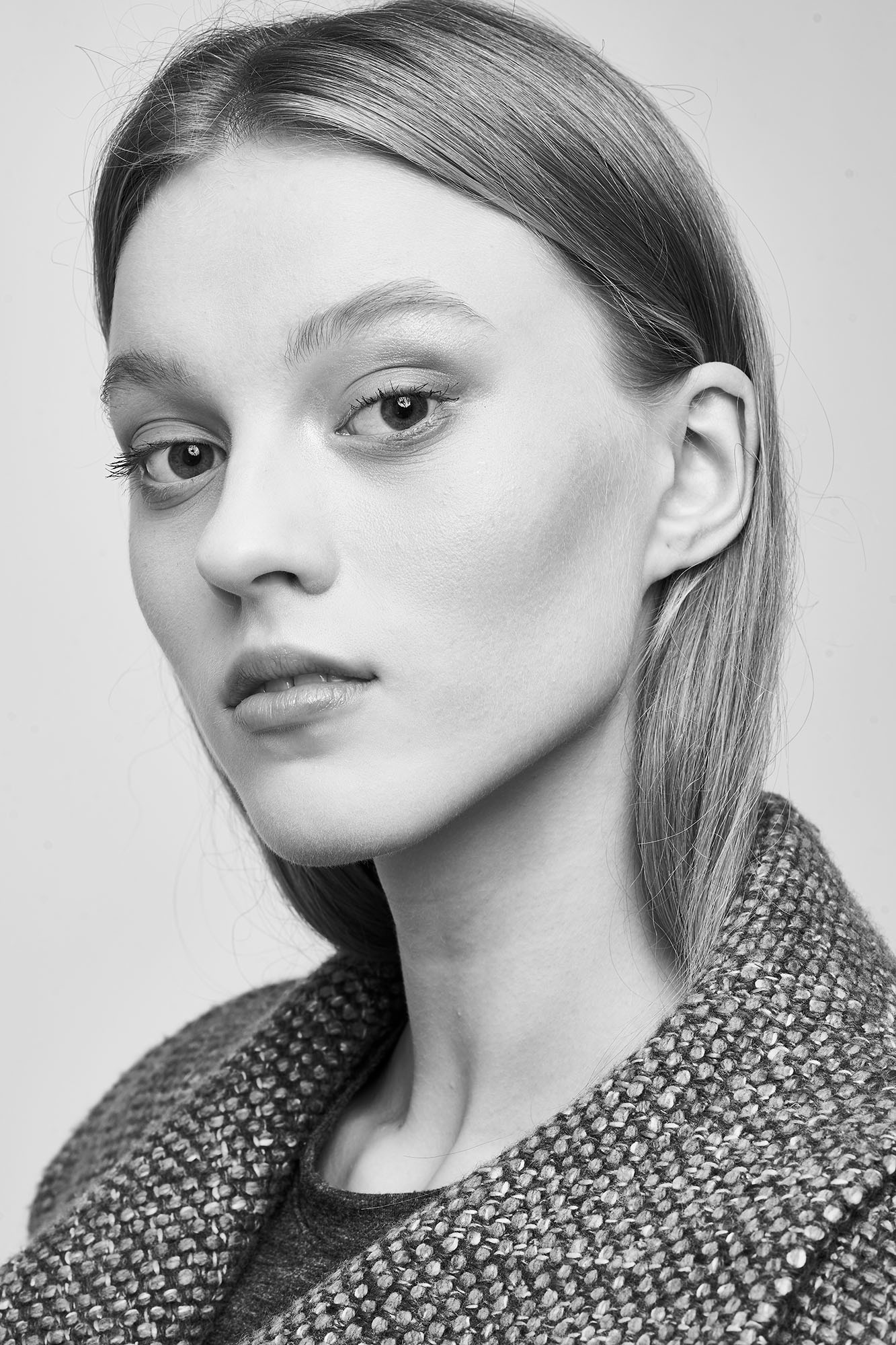 Sophia Hyldtoft is a Fashion Model with Gossip Models Denmark shot by Fashion Photographer JMstudio.dk