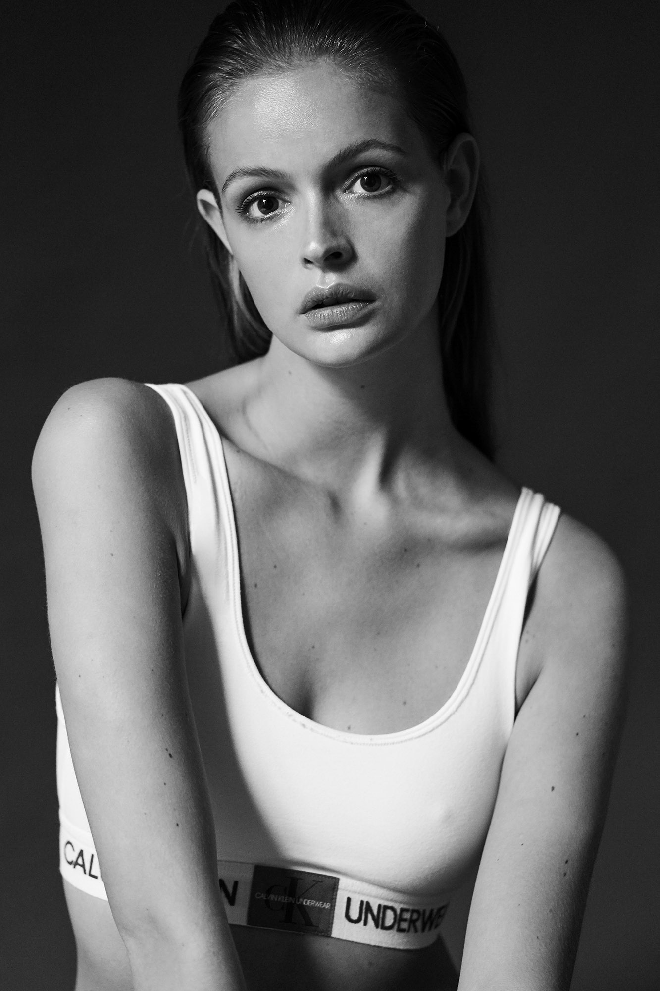 Trine Hapiach @ Born Models Denmark shot by Lingerie Photographer JMstudio.dk
