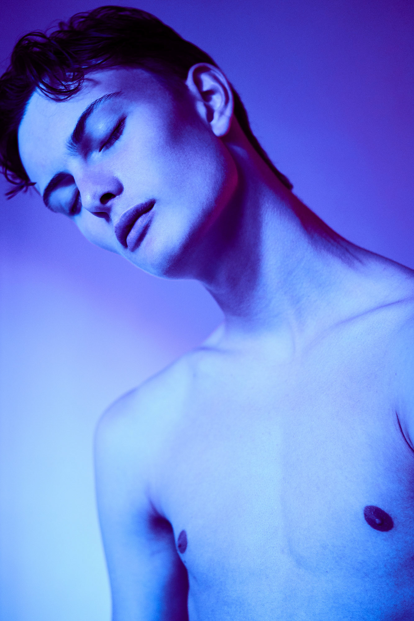 Oscar Rieper @ Two Management Copenhagen is a male model shot by fashion photographer JMstudio.dk
