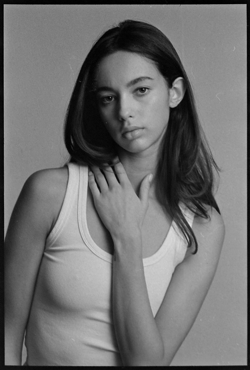 Romana Meijer shot on Fomapan 400 developed in Adox Adonal 50:1 for 11 minutes.