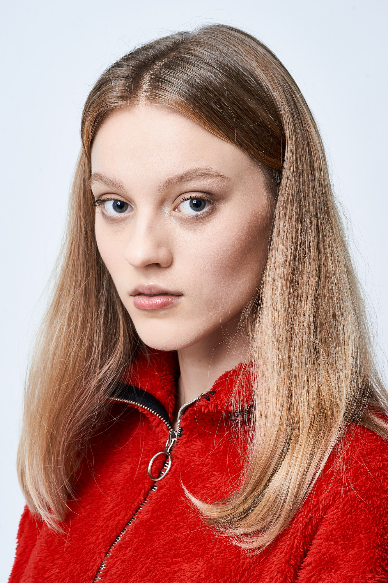 Sophia Hyldtoft is a Fashion Model with Gossip Models Denmark shot by Fashion Photographer JMstudio.dk