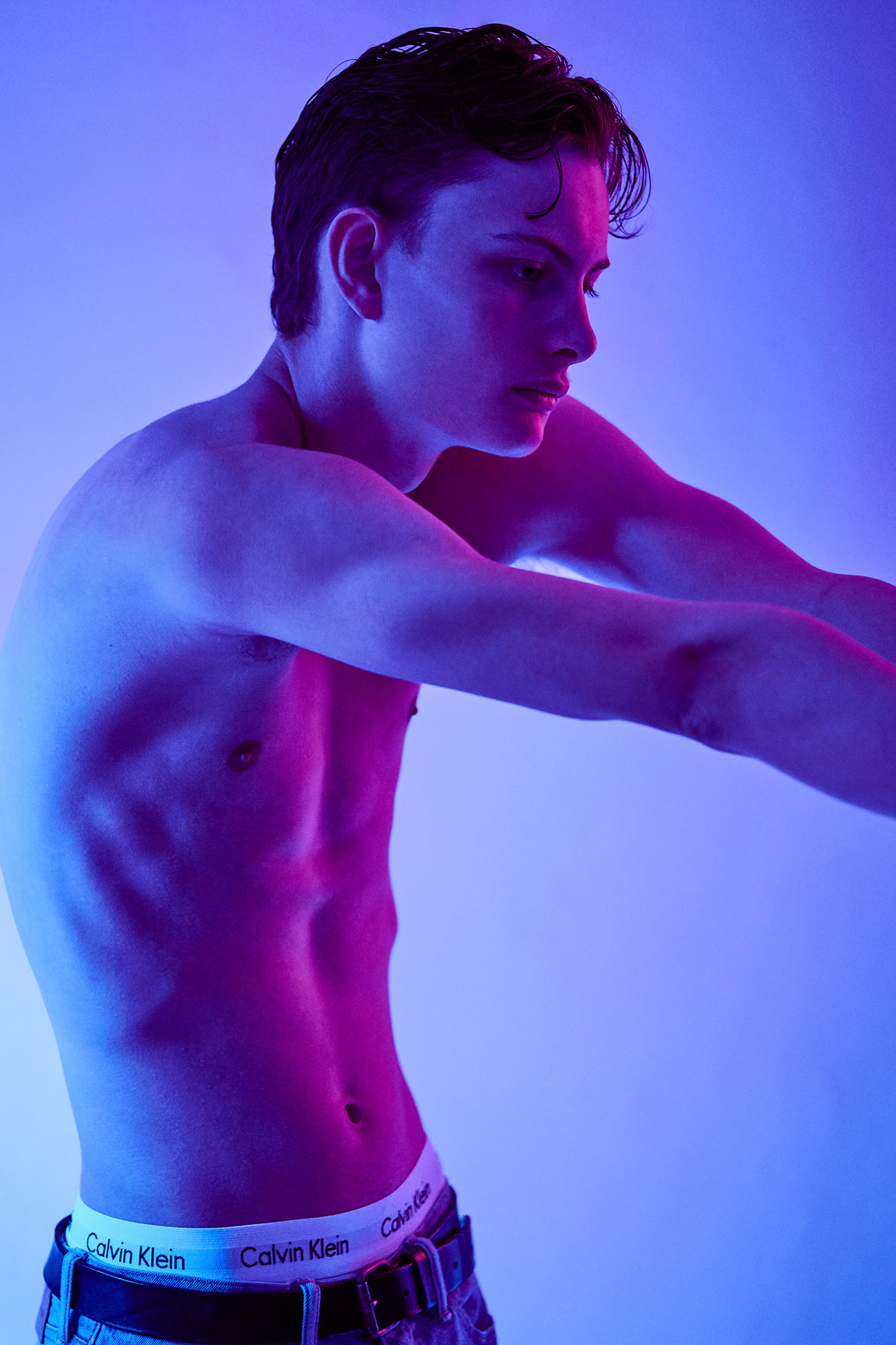 Oscar Rieper @ Two Management Copenhagen is a male model shot by fashion photographer JMstudio.dk