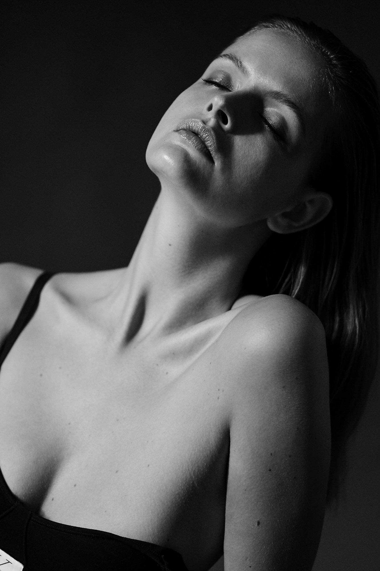 Trine Hapiach @ Born Models Denmark shot by Lingerie Photographer JMstudio.dk