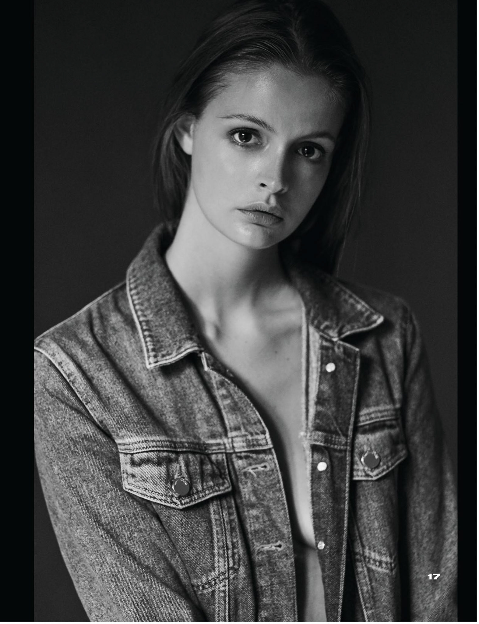 LYUN Magazine - December 2019 Shot by Joseph MacMillan aka JMstudio.dk  Makeup by Cecilie Marianne Dahl Assistance from Cristina Bularda