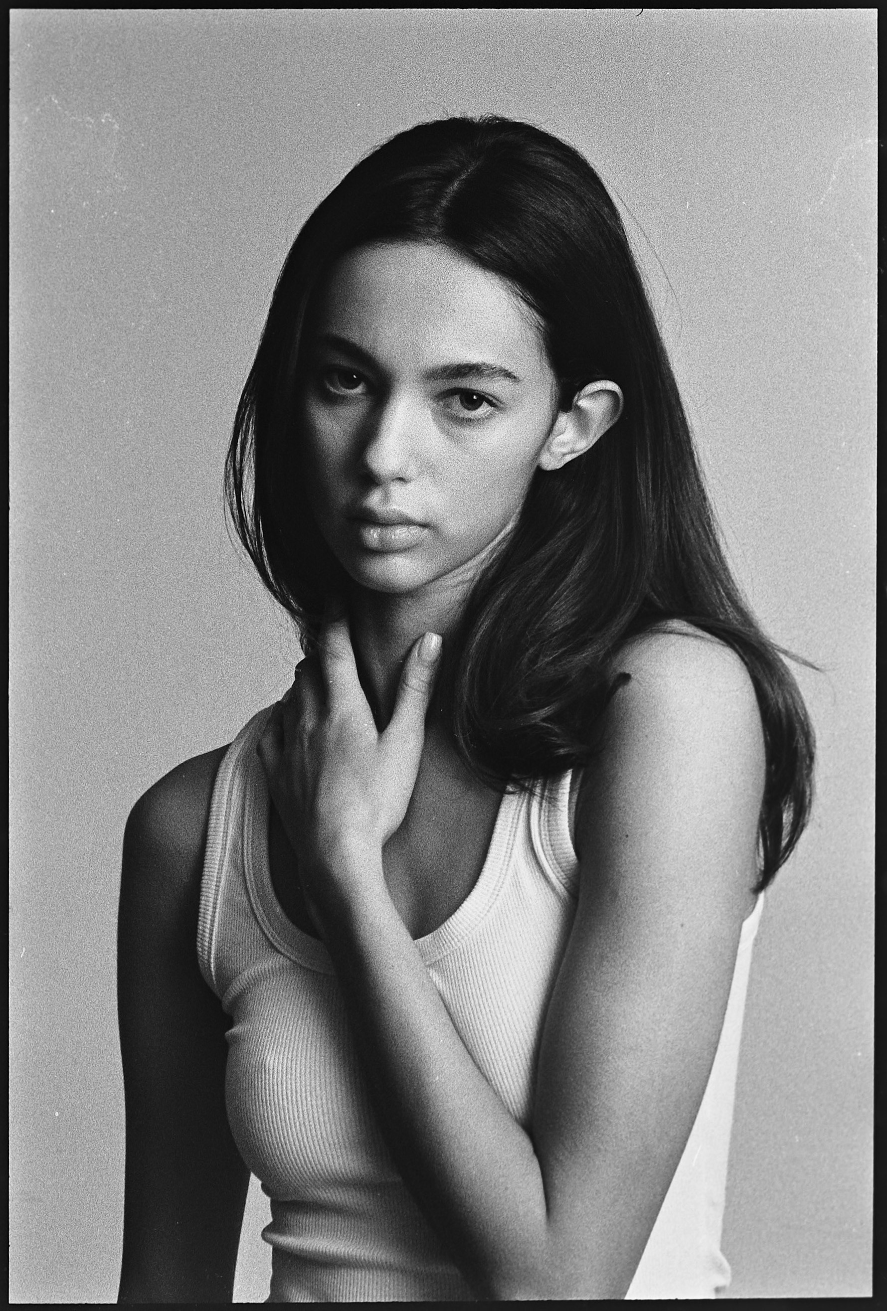 Romana Meijer shot on Fomapan 400 developed in Adox Adonal 50:1 for 11 minutes.